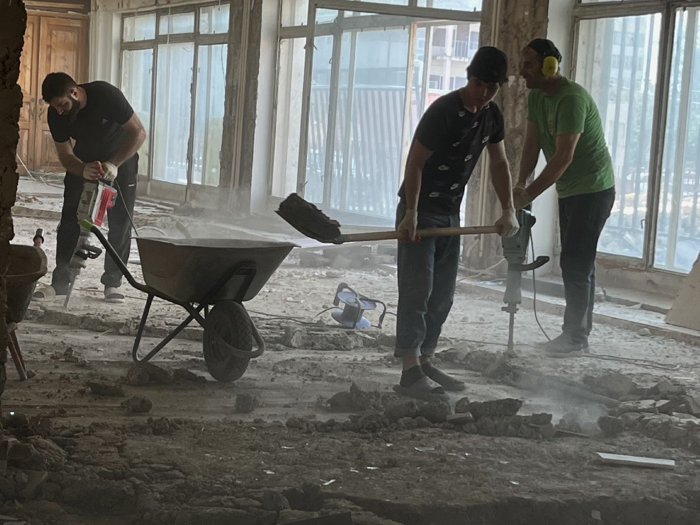 наро-фоминск, цдк звезда, редизайн ДК, Минкульт МО, культура подмосковья, РЕМОНТ ДК,