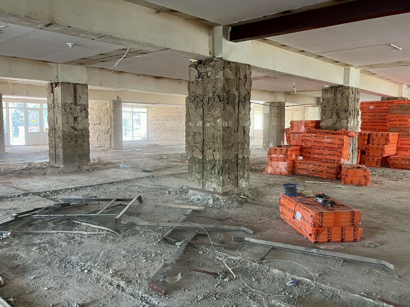 наро-фоминск, цдк звезда, редизайн ДК, Минкульт МО, культура подмосковья, РЕМОНТ ДК,