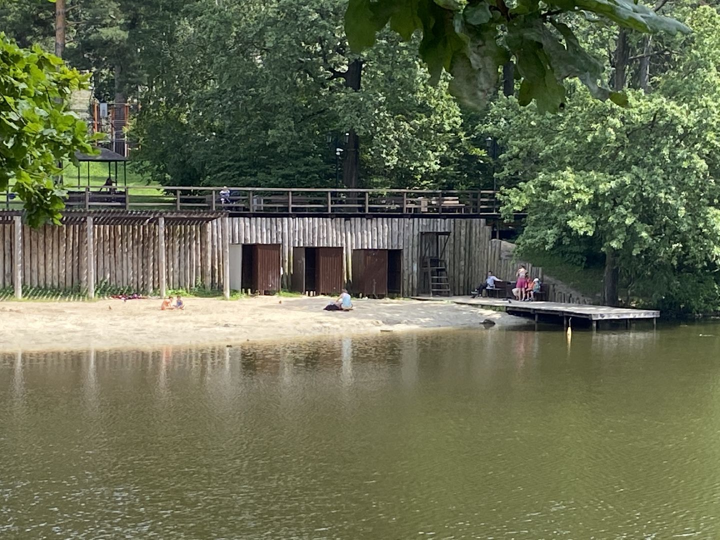 безопасность на воде, озера Власихи, пляж во власихе, зона отдыха Власиха, дети на воде,