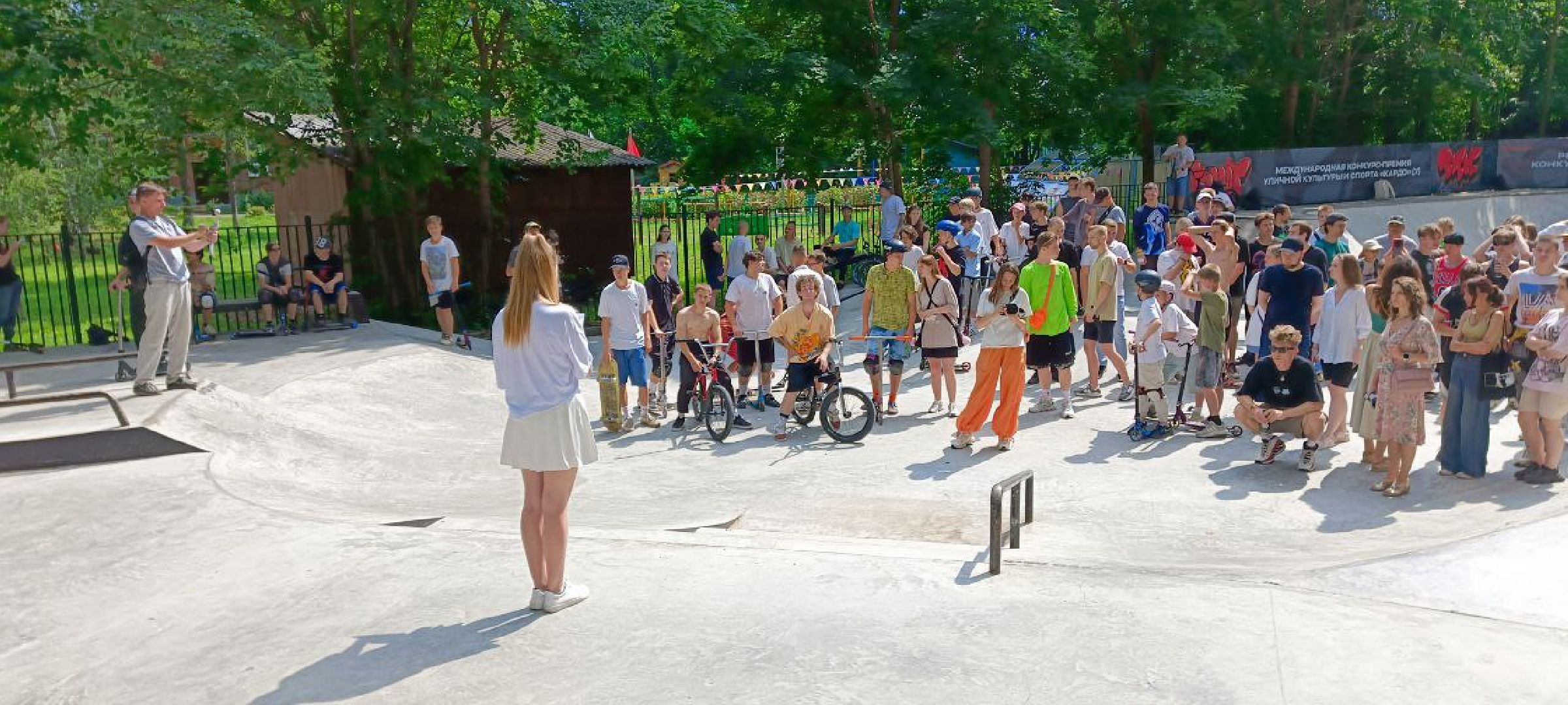 Дмитров, Премия Кардо, Минмолодежи,