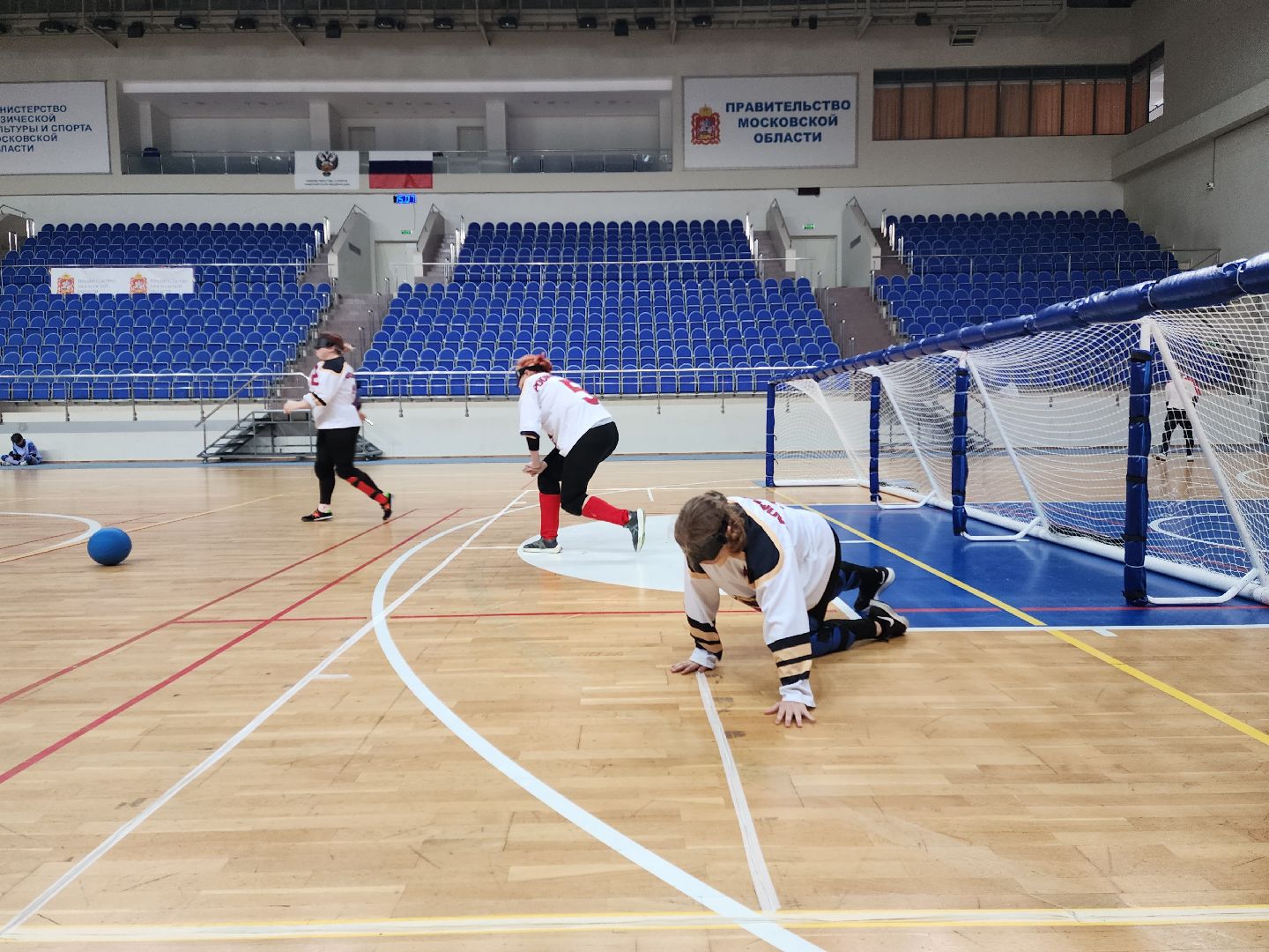 раменское, спорт, соревнлвания по голболу, история спортсмена, владислав кирьянов,