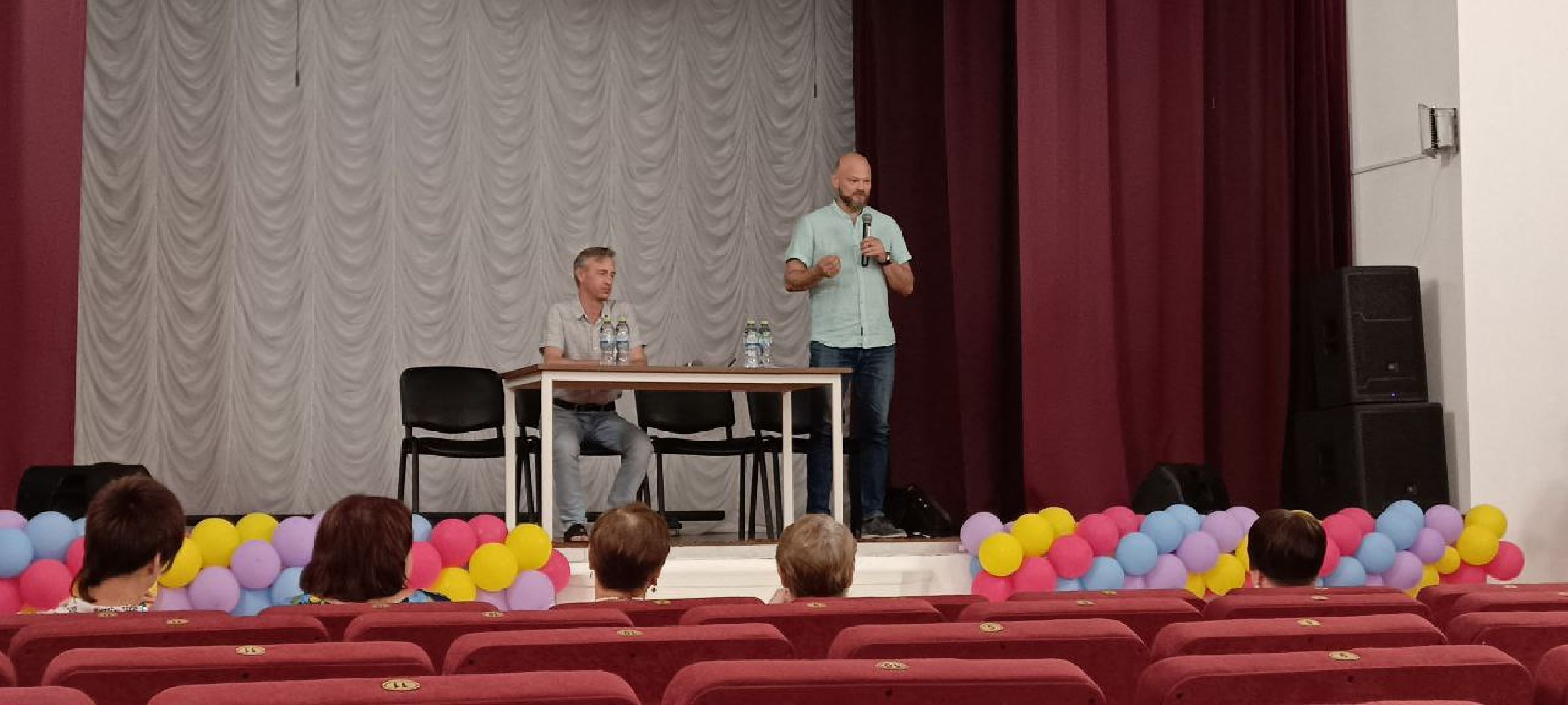 Талдом, Талдомская больница, Минздрав,