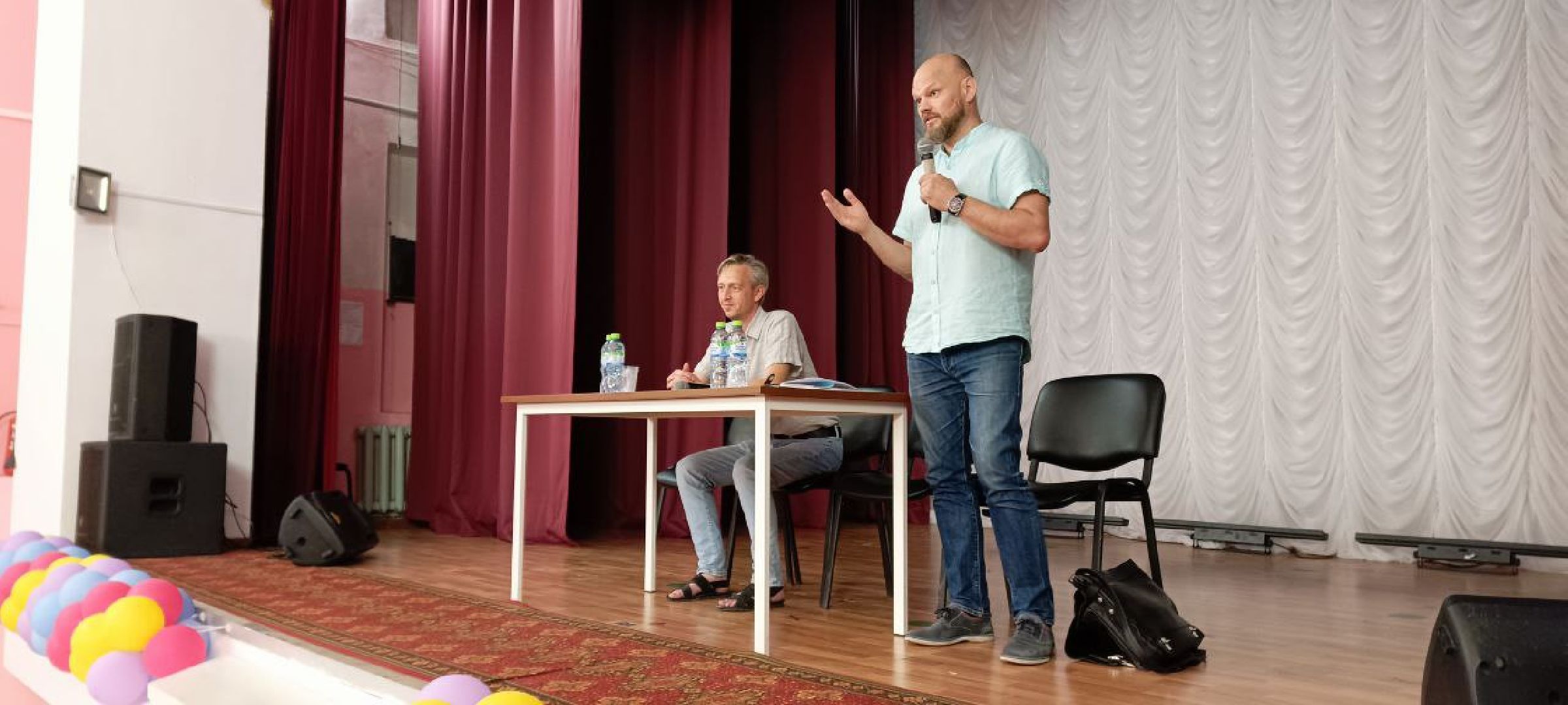 Талдом, Талдомская больница, Минздрав,