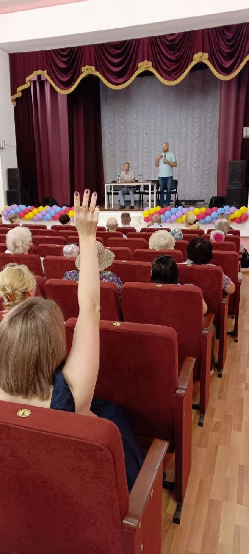 Талдом, Талдомская больница, Минздрав,