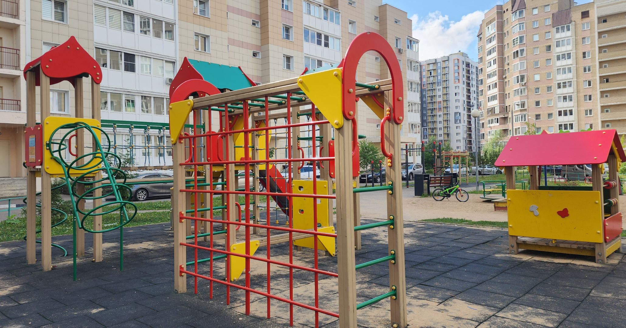 Звенигород, строительство школ, образование в подмосковье,