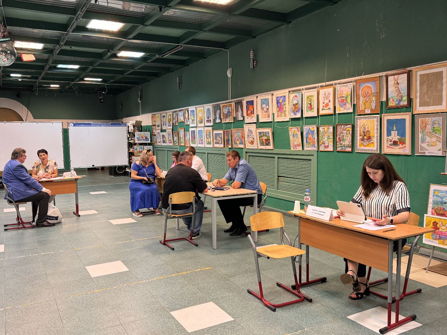 Одинцово, Выездная администрация, Открытая власть,