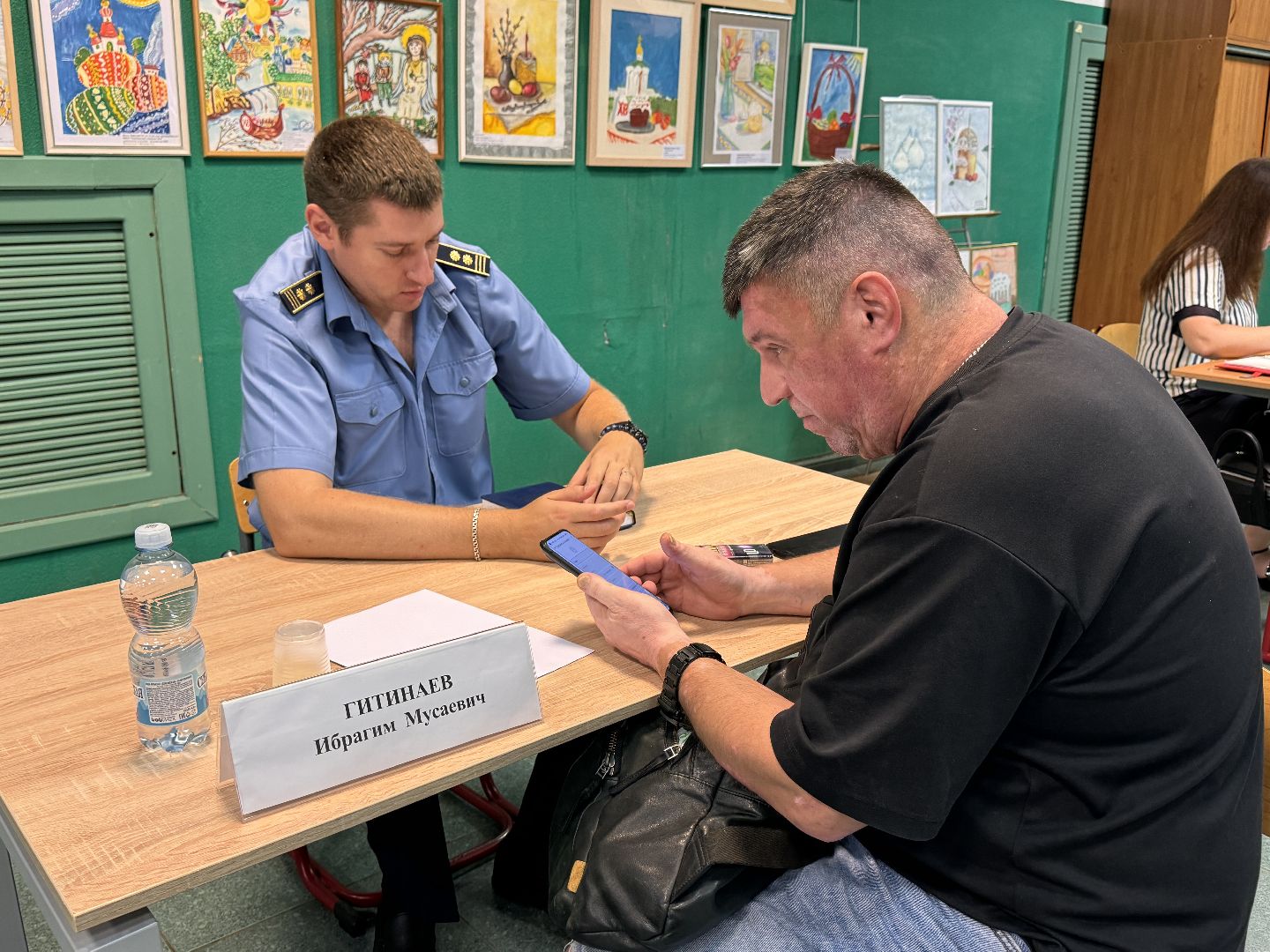 Одинцово, Выездная администрация, Открытая власть,