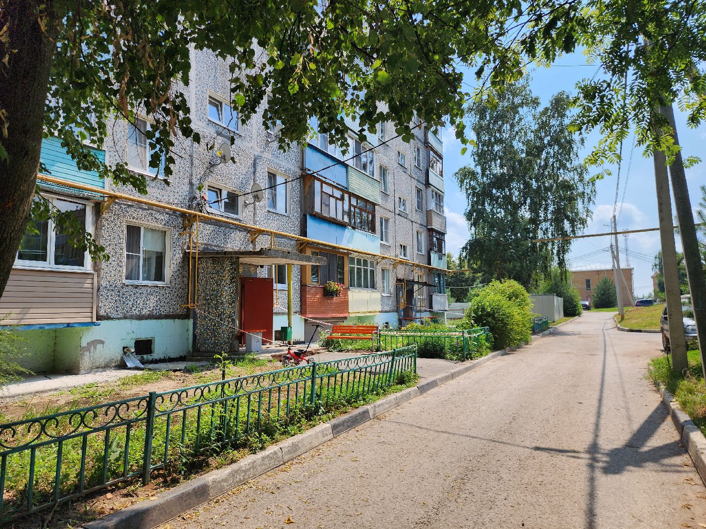 Коломна, капитальный ремонт мкд, капитальный ремонт,