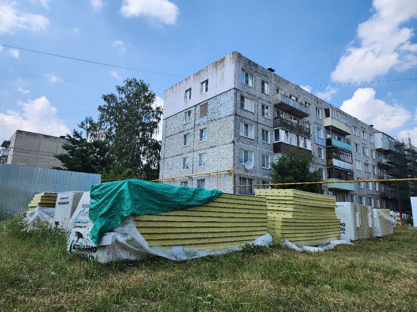 Коломна, капитальный ремонт мкд, капитальный ремонт,