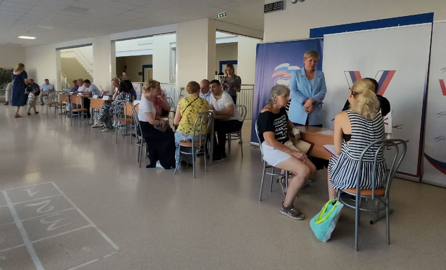 красногорск,выездная администрация,благоустойство, жкх,