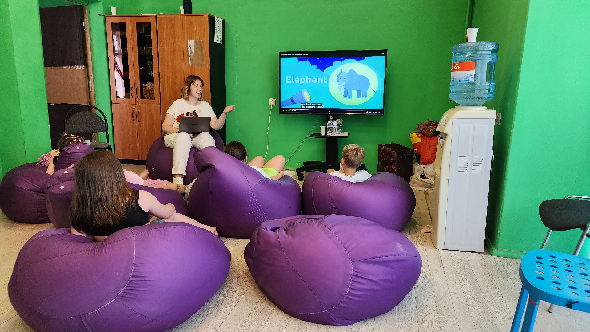 протвино, дк протон, творческая мастерская, дети, летний досуг,