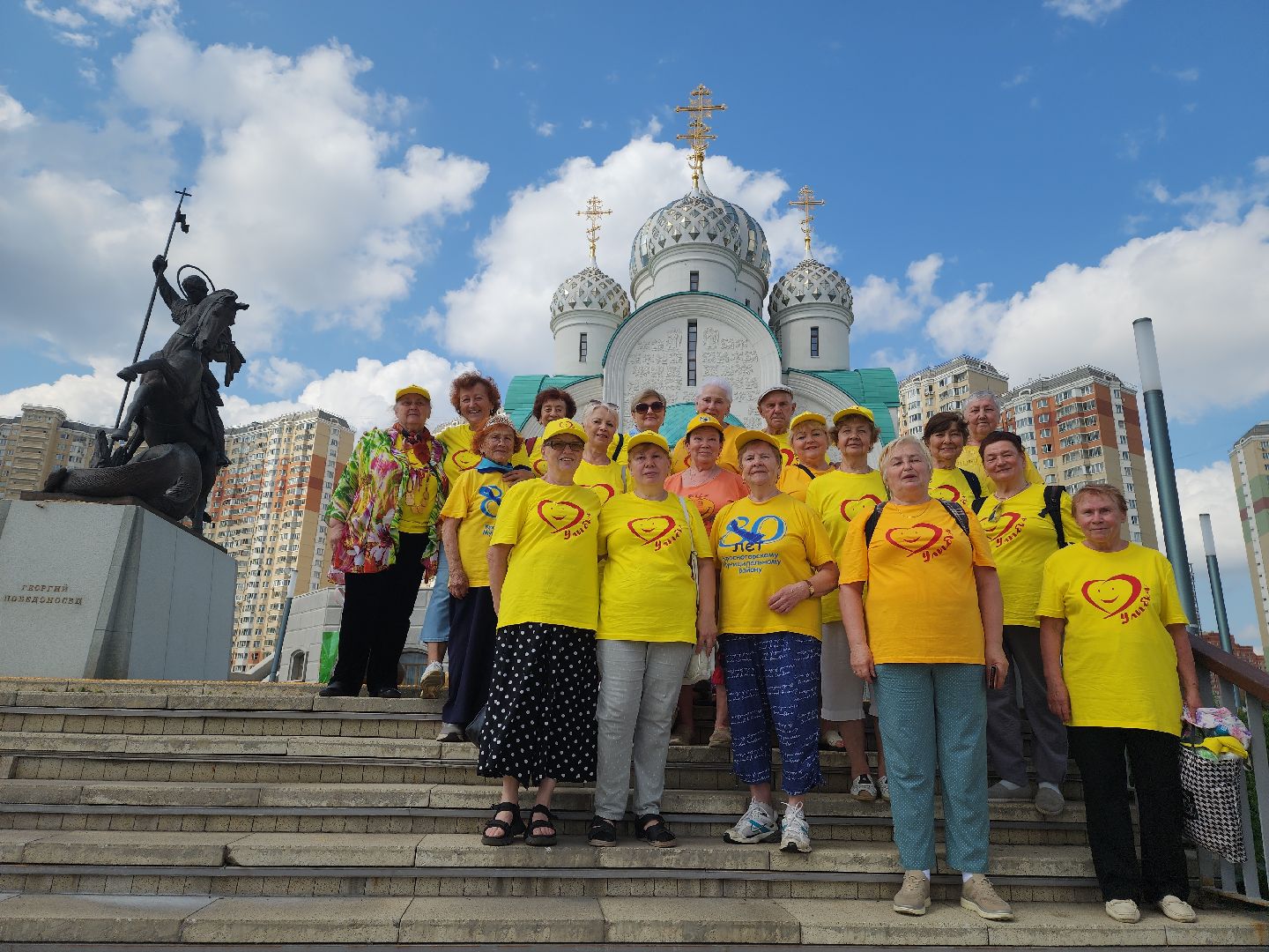активное долголетие, пенсионеры, улыбка, юбилей,