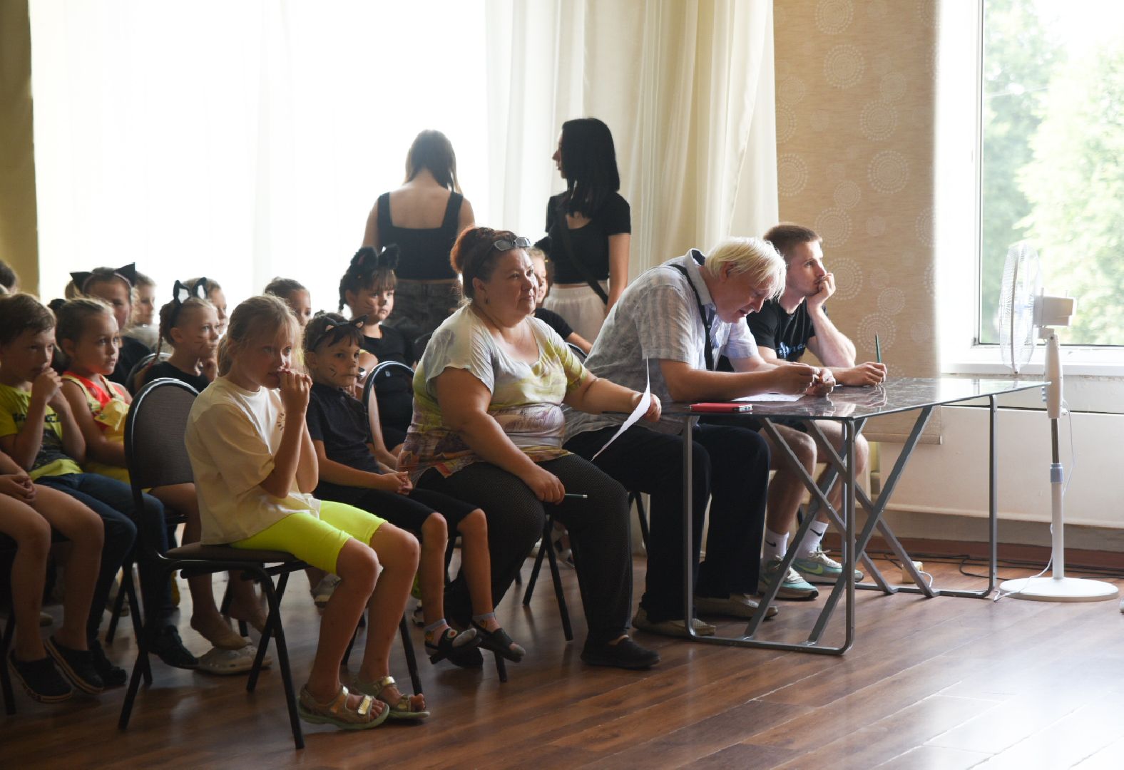 Бронницы, Летний лагерь, Школьный лагерь Радуга, Конкурс талантов, Звездопад талантов,