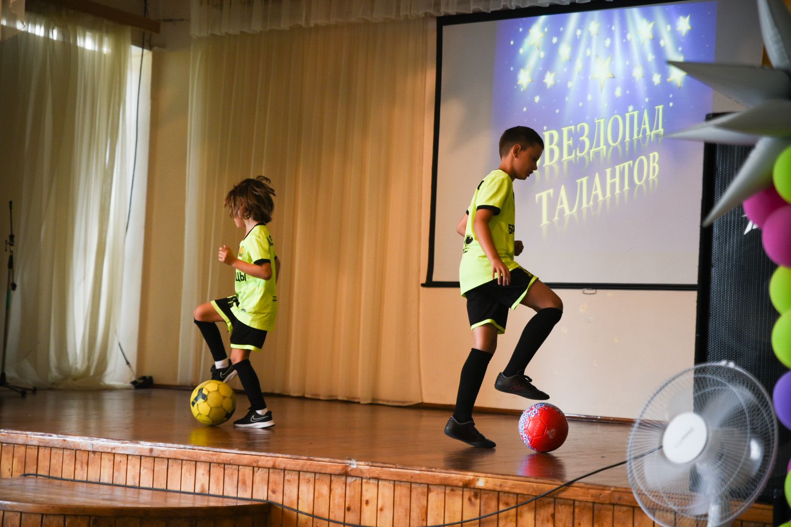 Бронницы, Летний лагерь, Школьный лагерь Радуга, Конкурс талантов, Звездопад талантов,