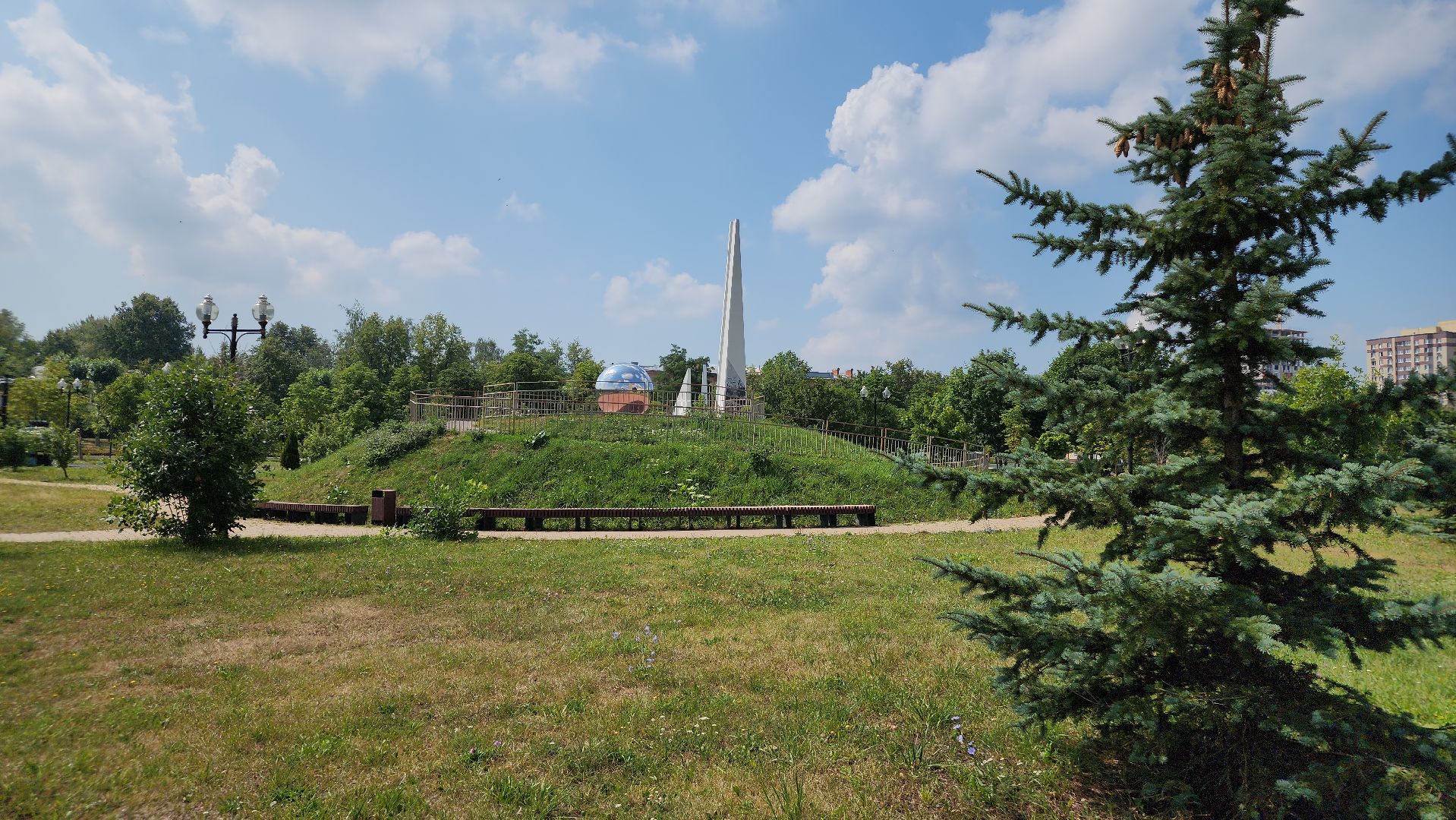 ступино, лето в подмосковье, арт объект,культура подмосковья,