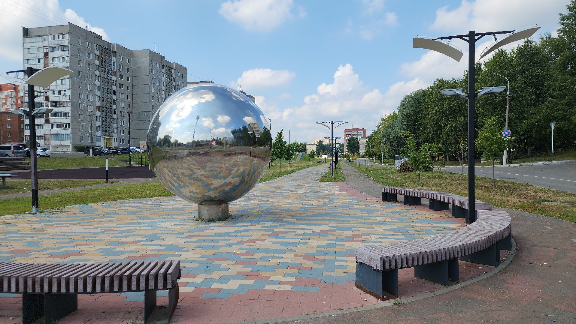 ступино, лето в подмосковье, арт объект,культура подмосковья,