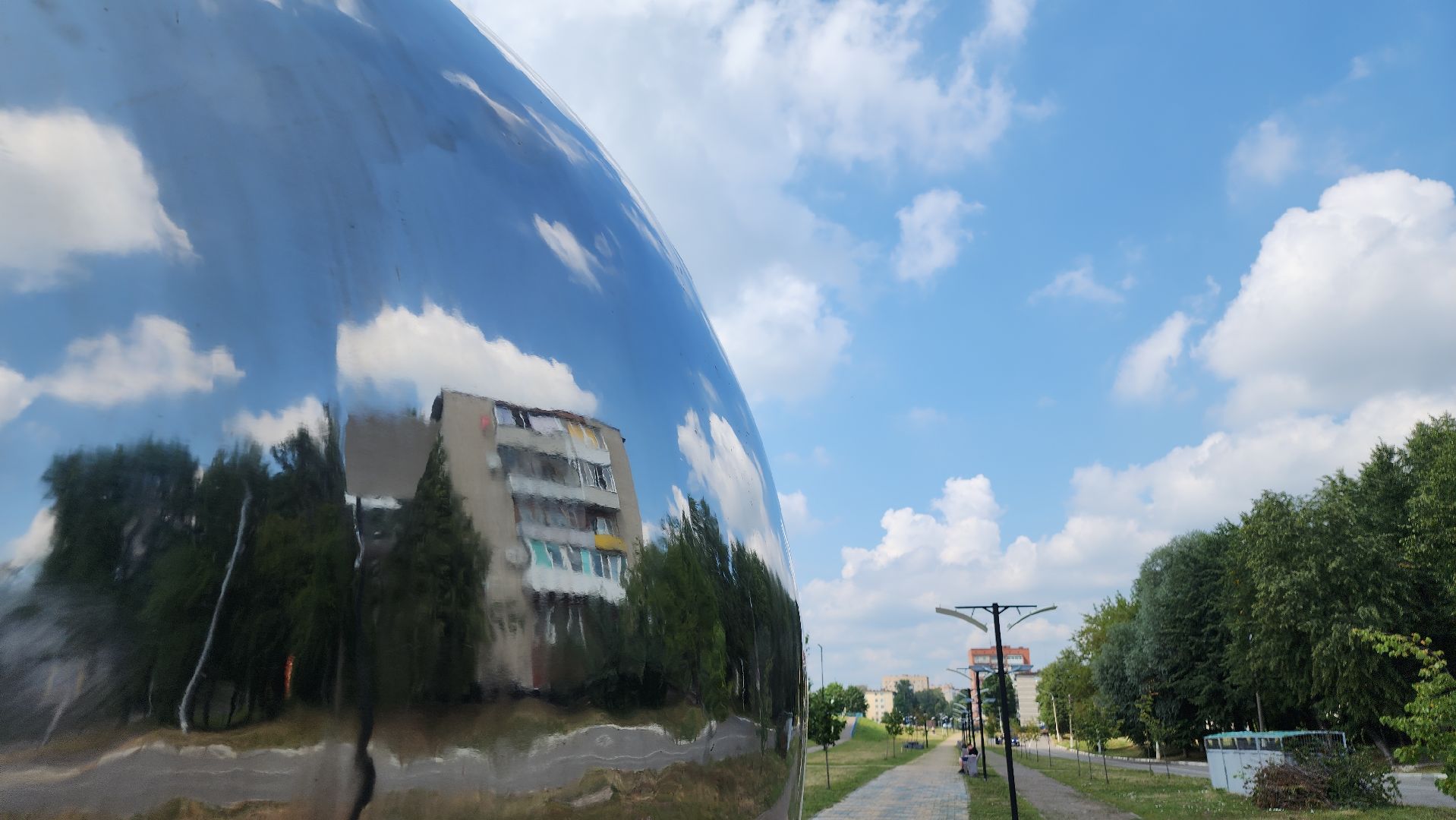 ступино, лето в подмосковье, арт объект,культура подмосковья,