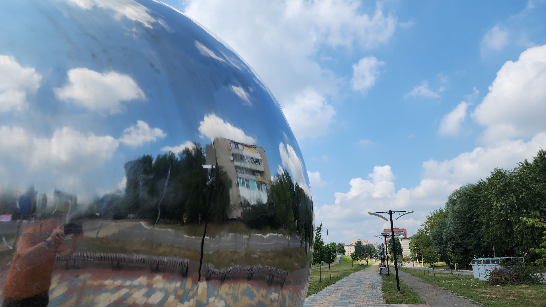 ступино, лето в подмосковье, арт объект,культура подмосковья,