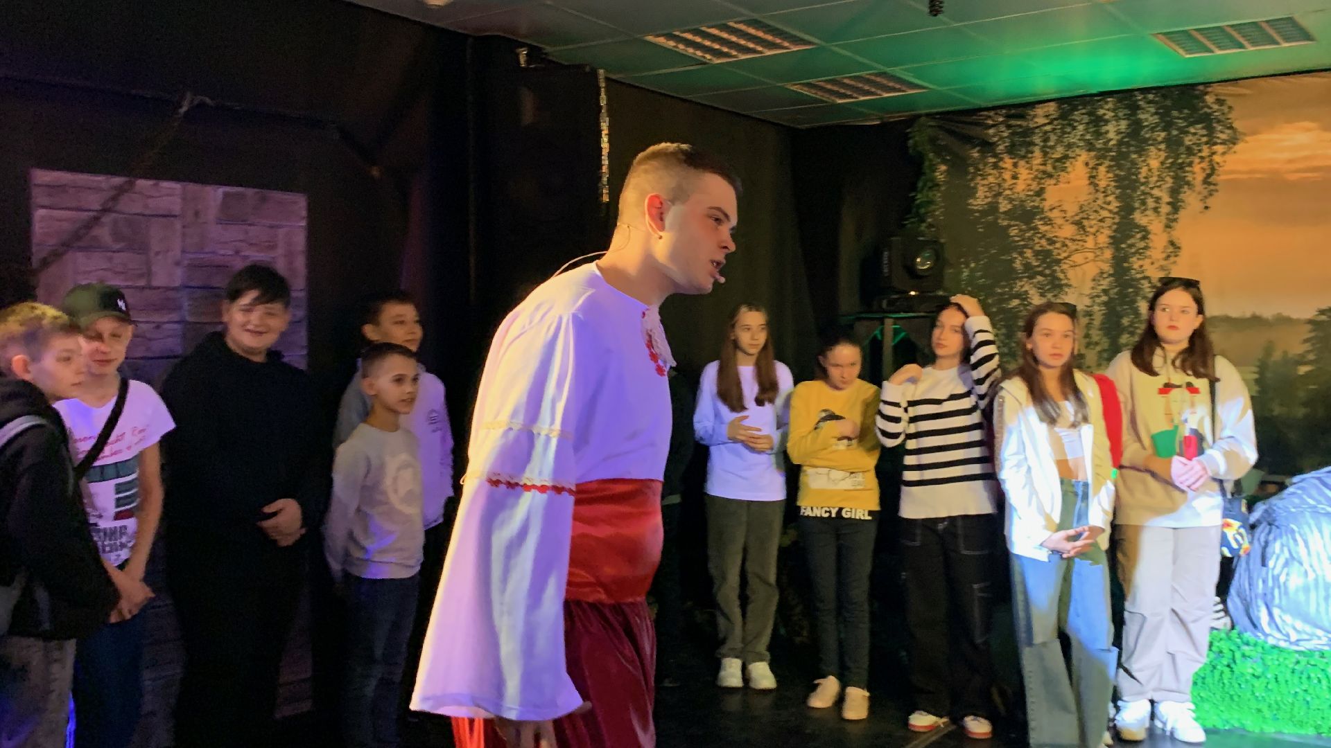 Ступино, культура, иммерсивный спектакль