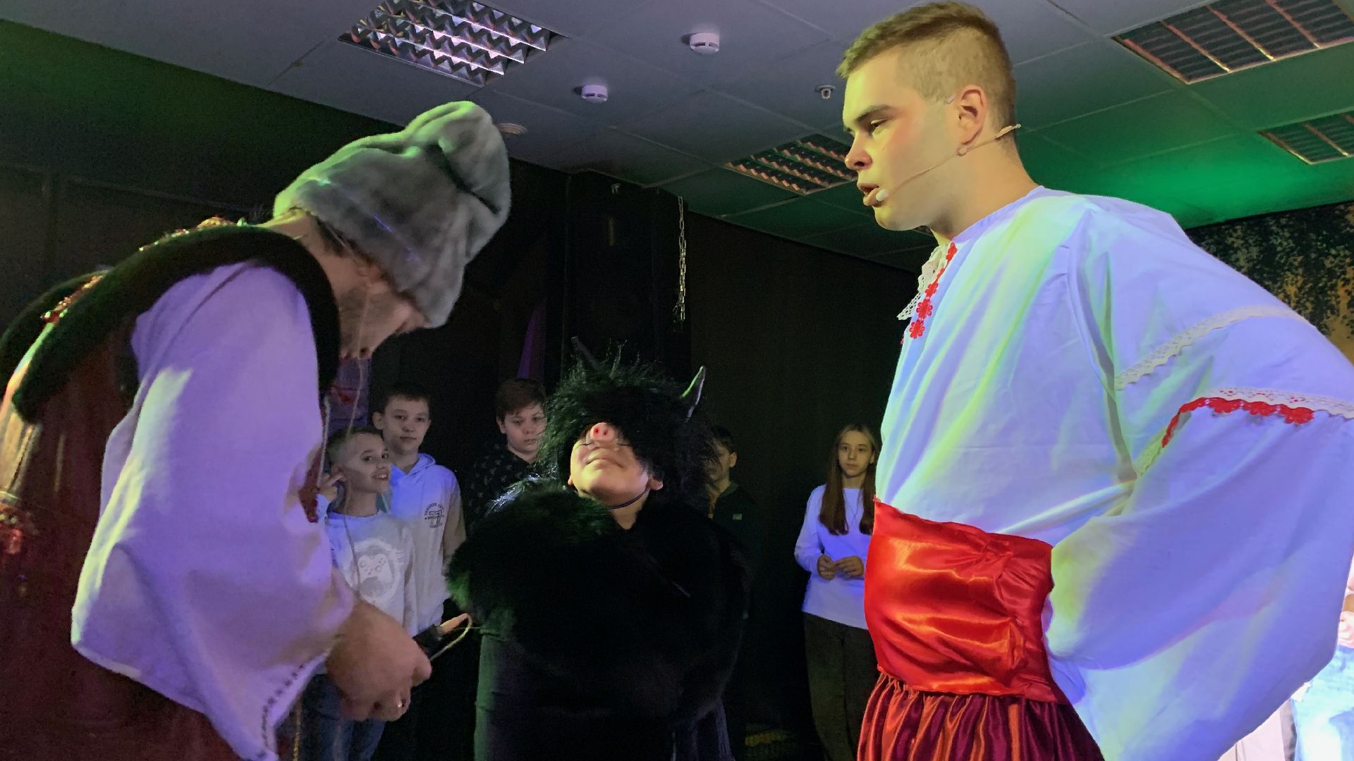 Ступино, культура, иммерсивный спектакль