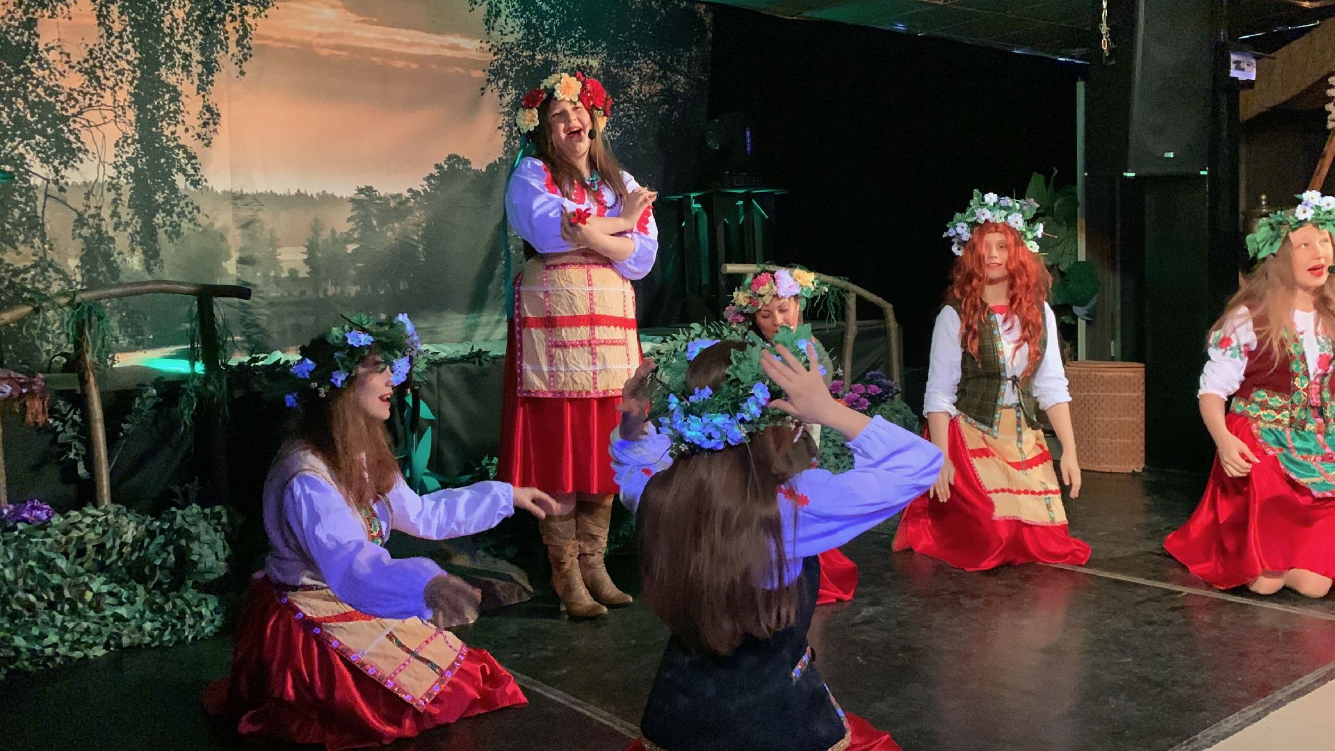 Ступино, культура, иммерсивный спектакль