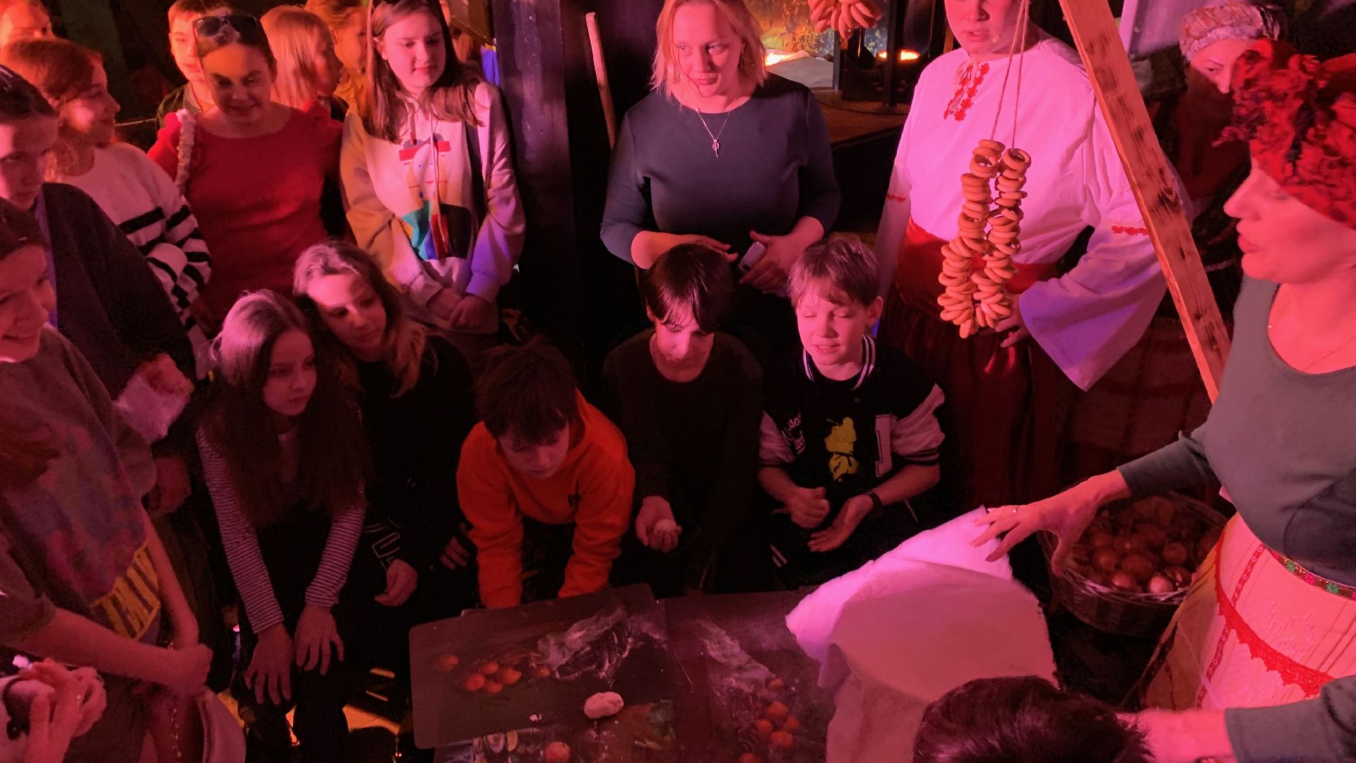 Ступино, культура, иммерсивный спектакль