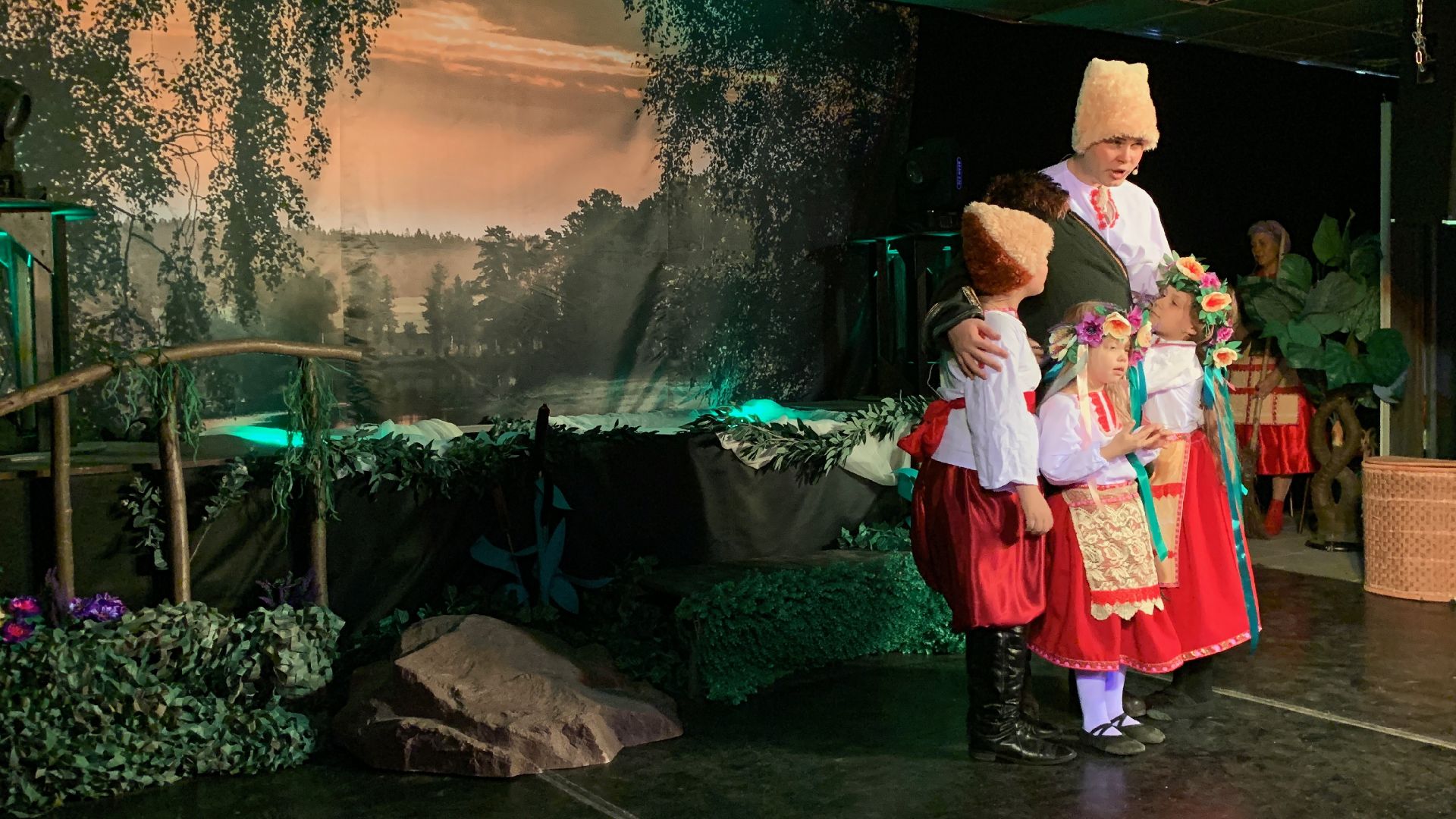 Ступино, культура, иммерсивный спектакль