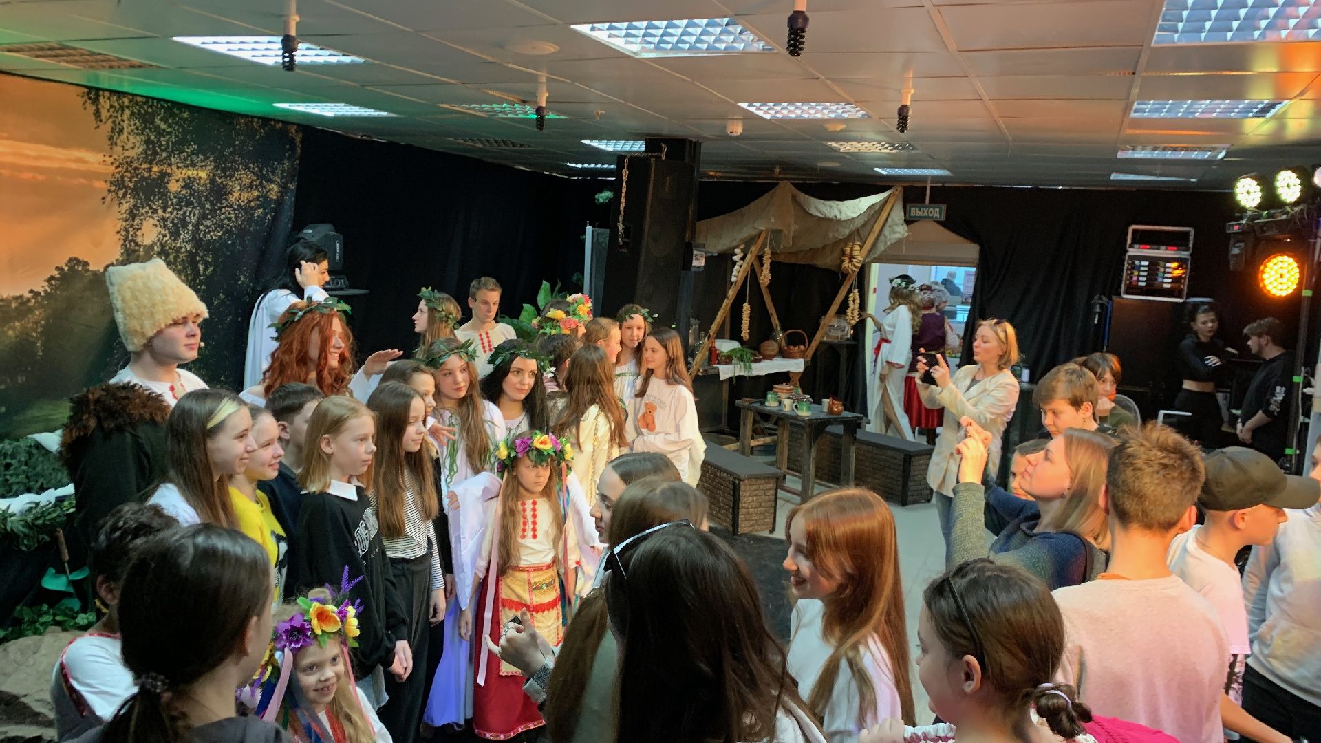 Ступино, культура, иммерсивный спектакль