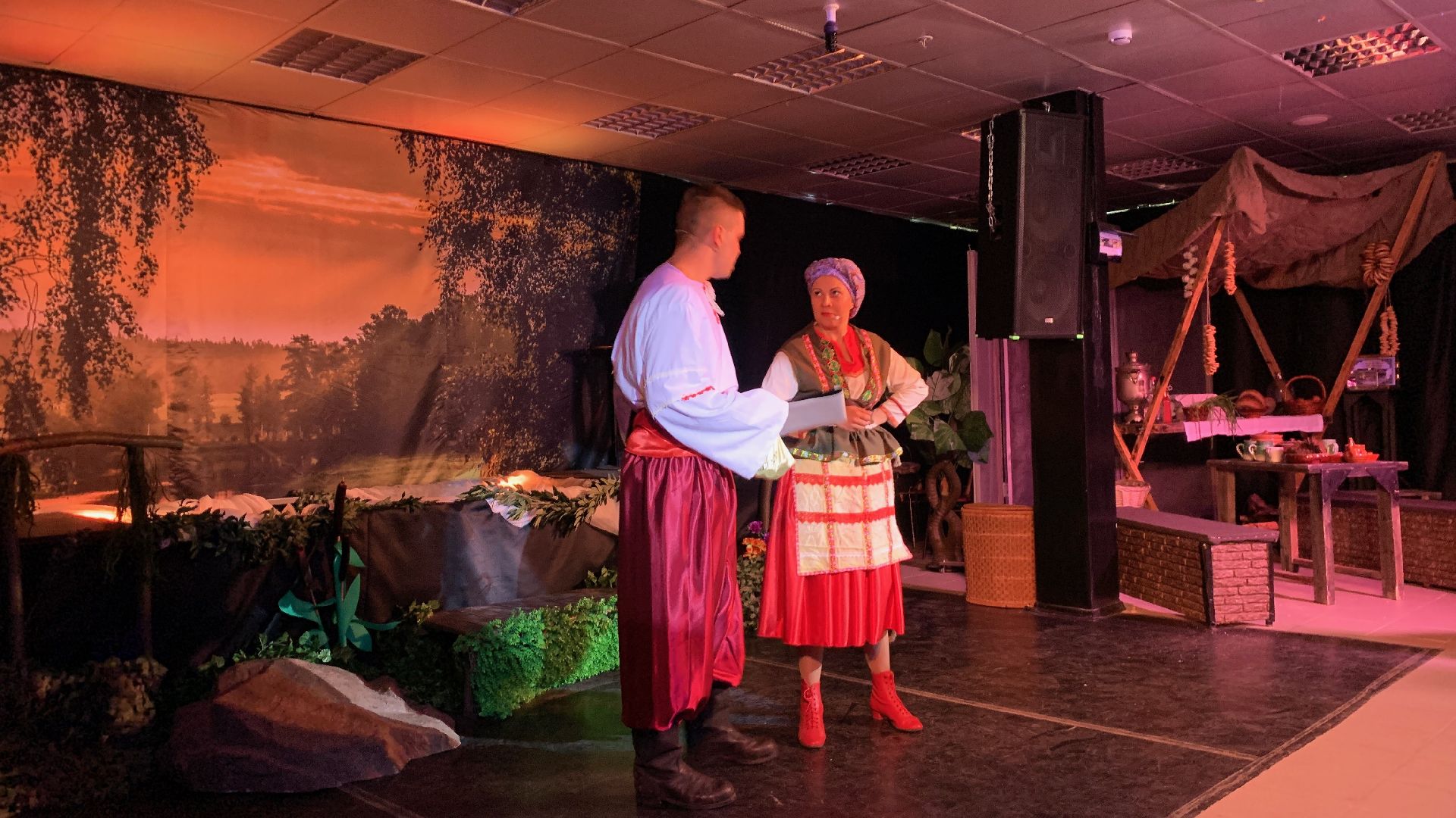 Ступино, культура, иммерсивный спектакль