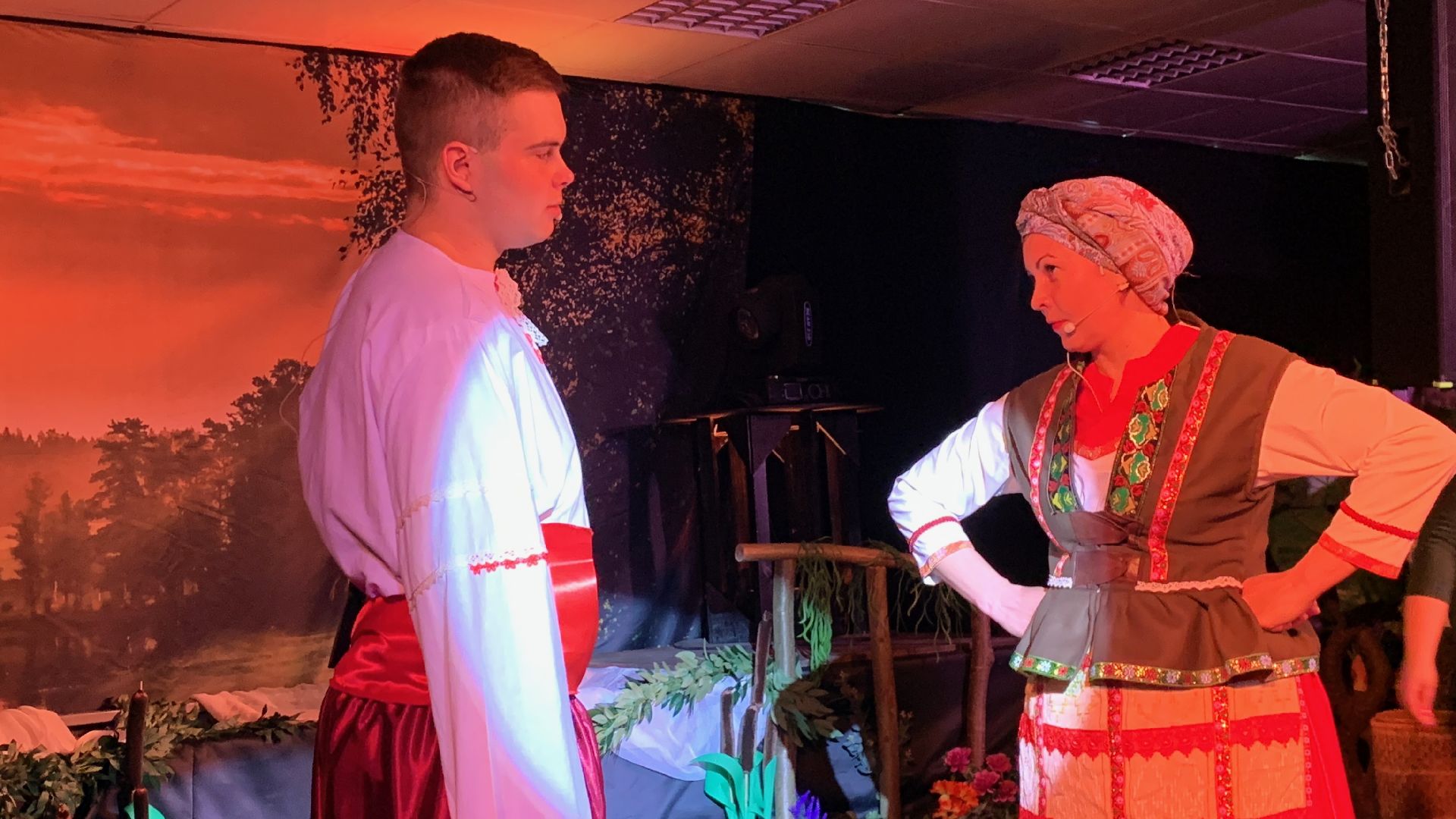 Ступино, культура, иммерсивный спектакль