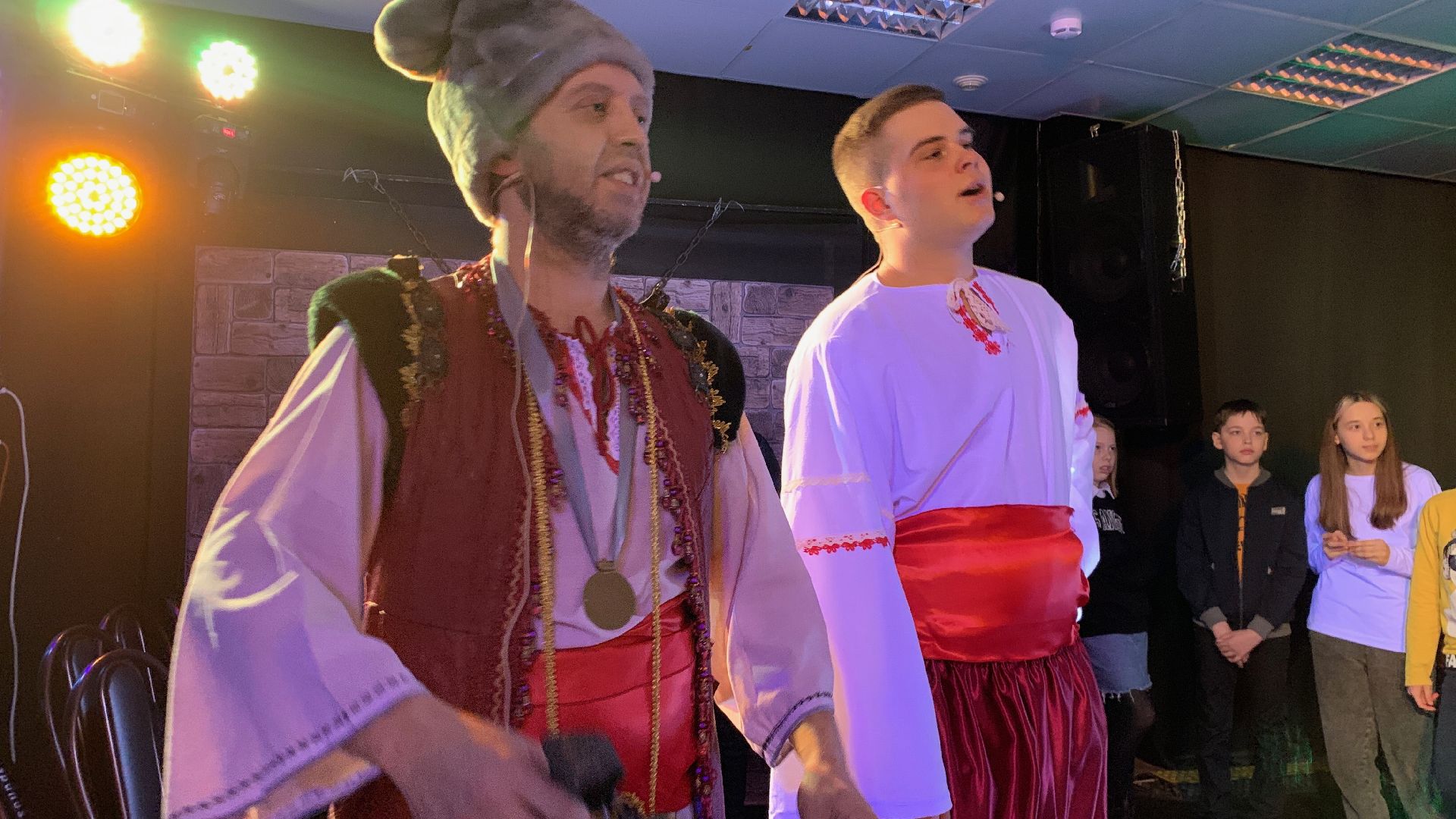 Ступино, культура, иммерсивный спектакль