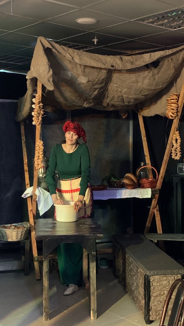 Ступино, культура, иммерсивный спектакль