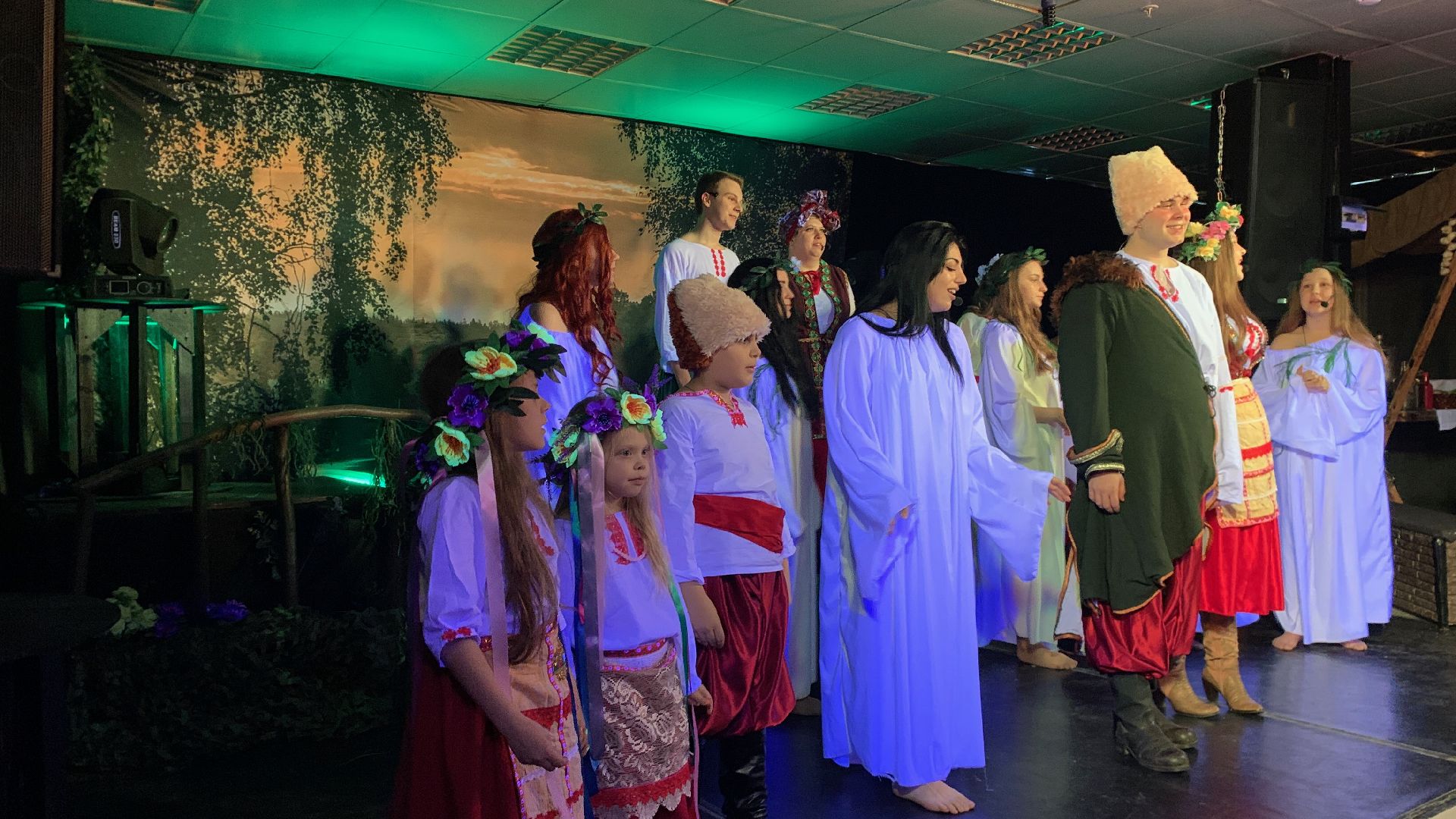 Ступино, культура, иммерсивный спектакль