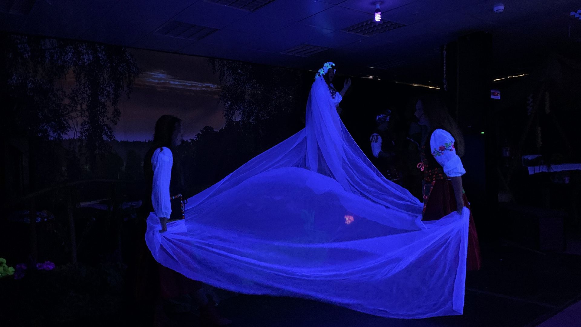 Ступино, культура, иммерсивный спектакль