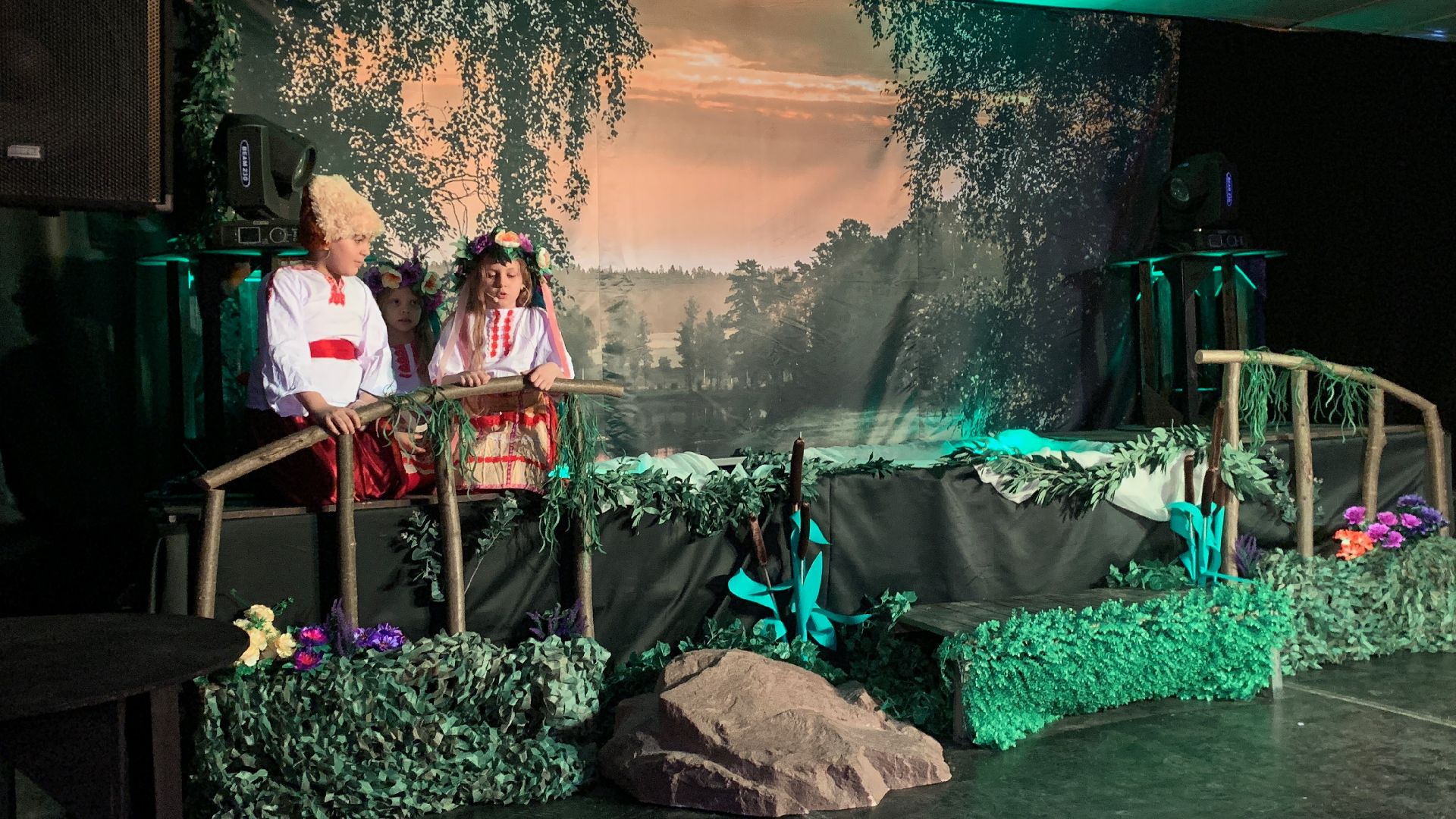 Ступино, культура, иммерсивный спектакль