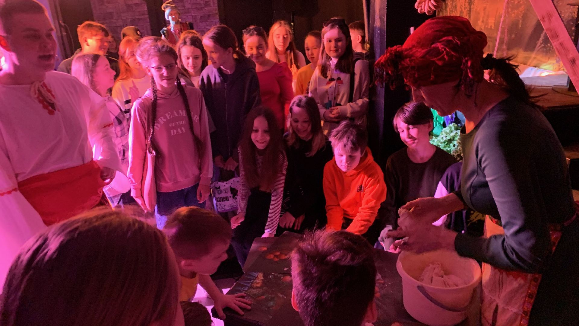 Ступино, культура, иммерсивный спектакль