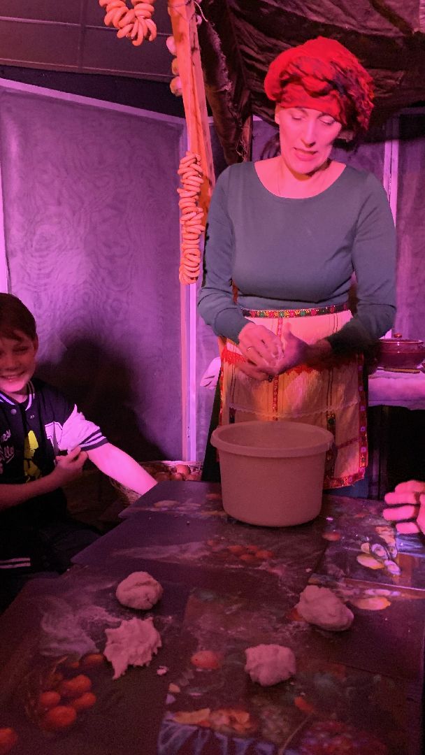 Ступино, культура, иммерсивный спектакль