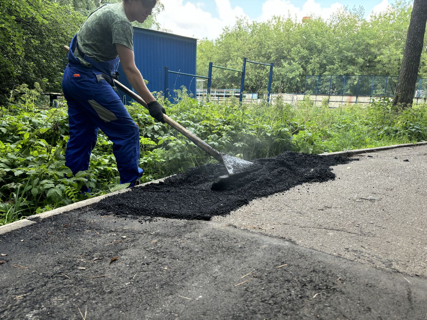 дороги, ямочный ремонт, тротуары,