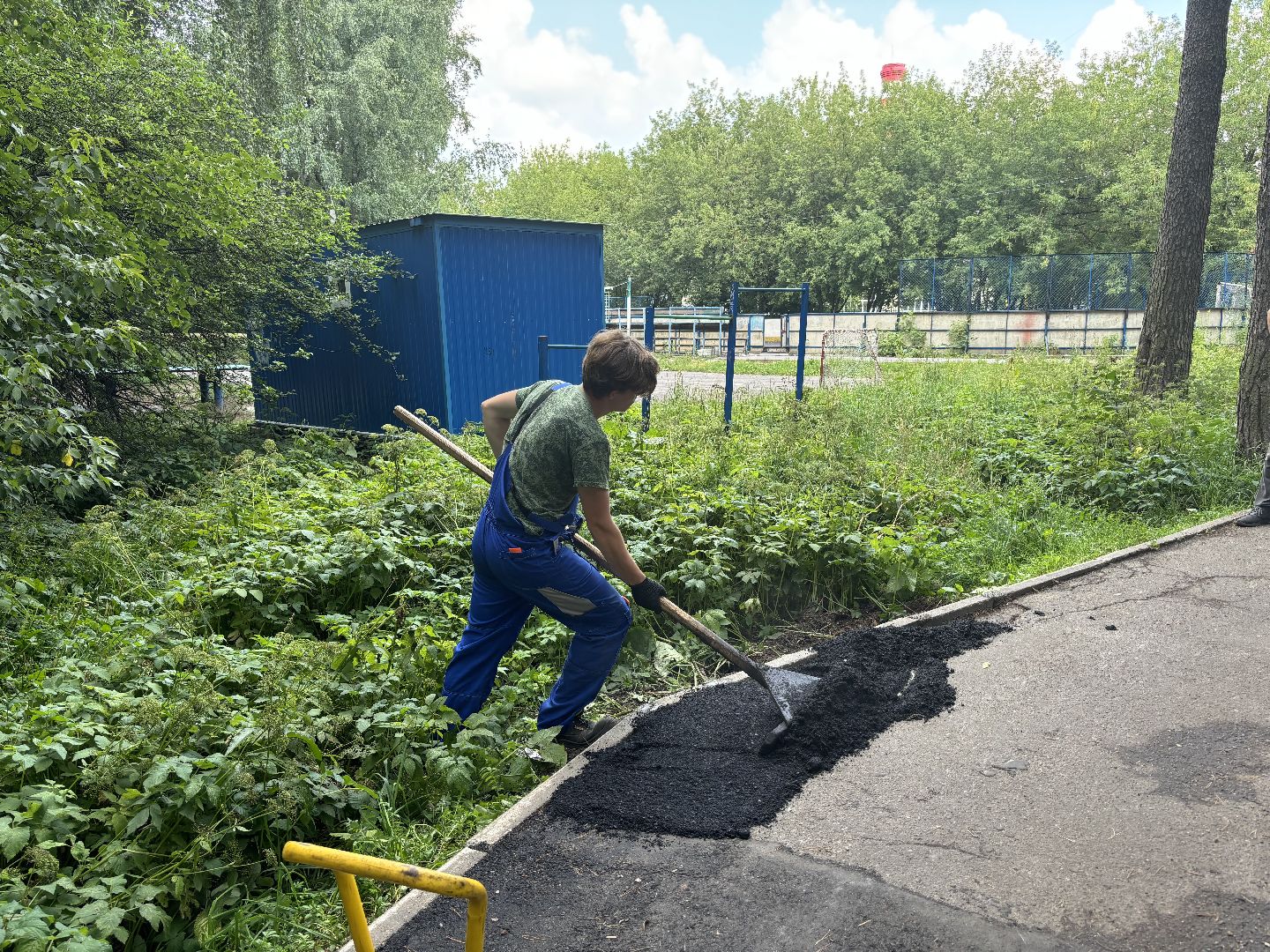 дороги, ямочный ремонт, тротуары,