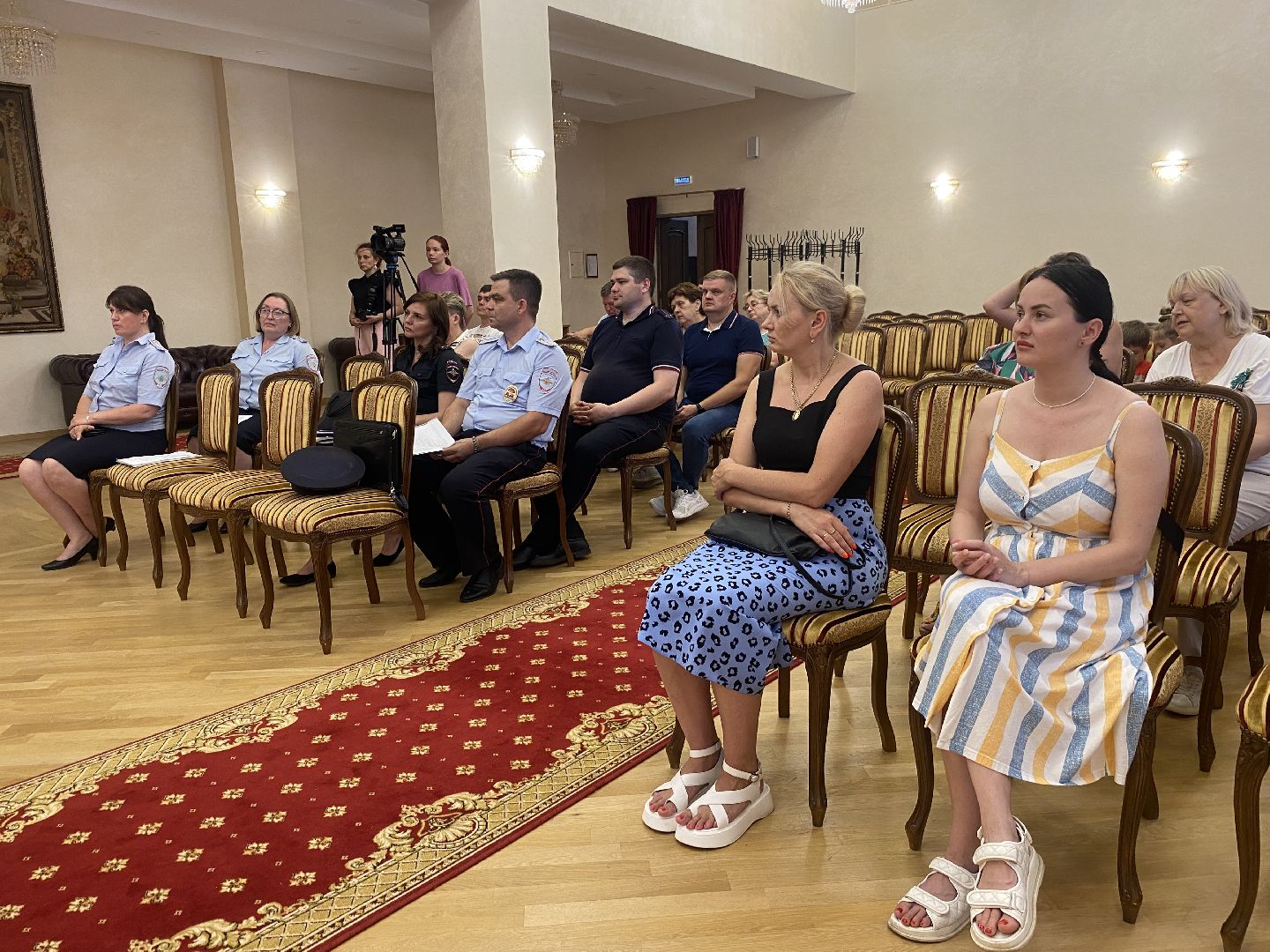 мошенничество, му мвд россии власиха, отчет полиции, встреча с жителями, участковые уполномоченные полиции,