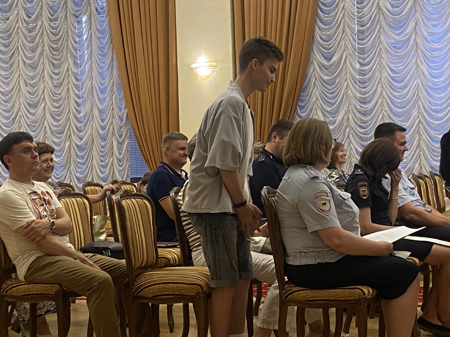 мошенничество, му мвд россии власиха, отчет полиции, встреча с жителями, участковые уполномоченные полиции,