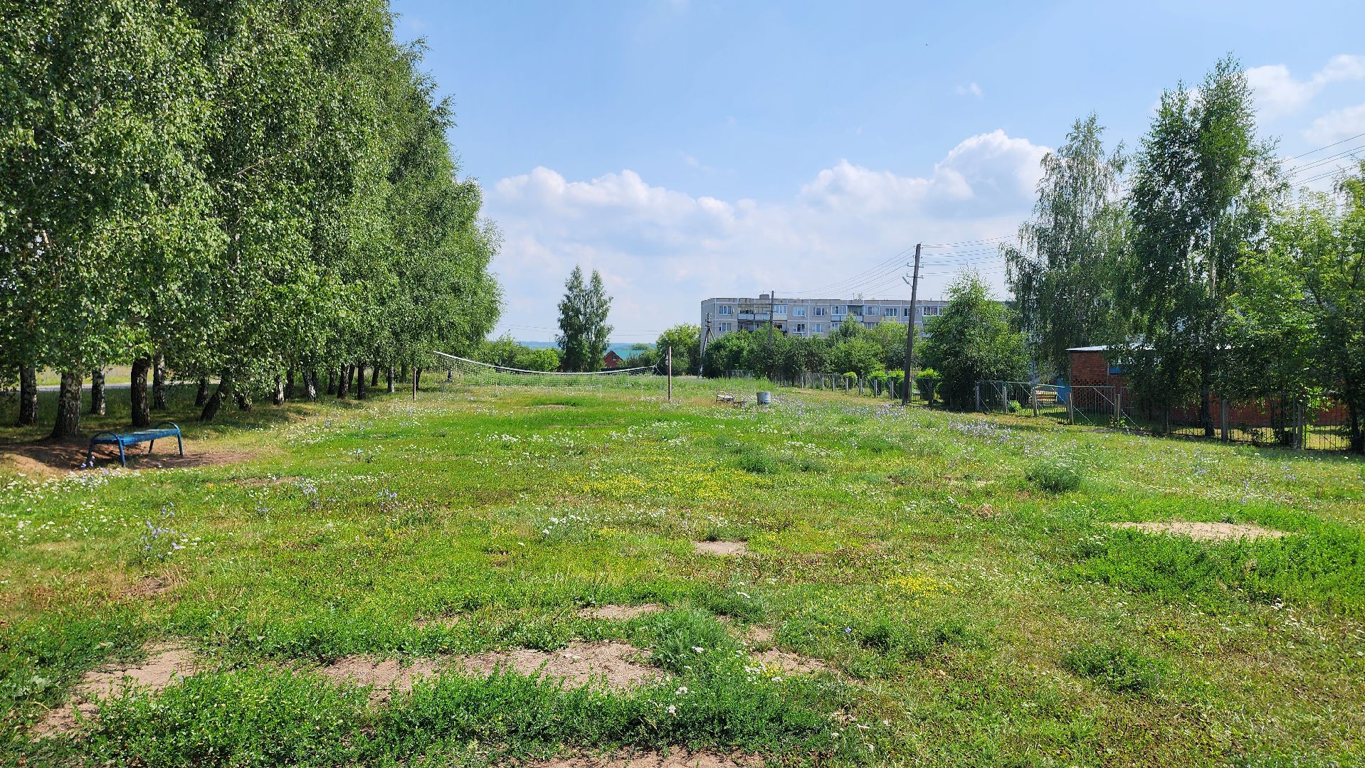 кашира, кокино, пешком, народные тропы, школа, библиотека, фап, тротуар,