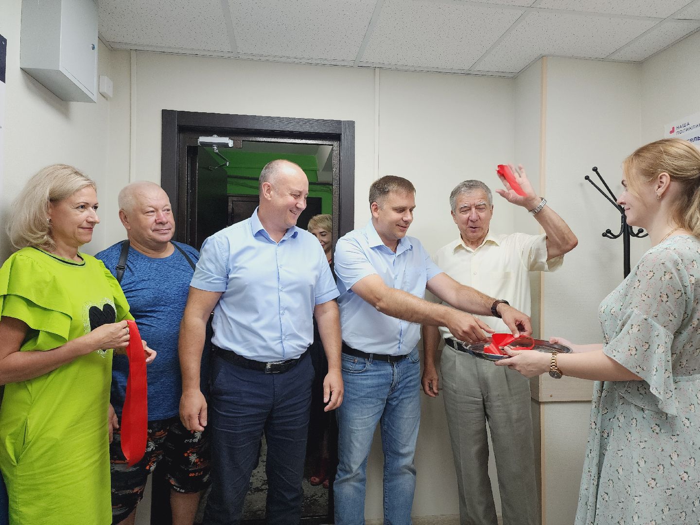 Егорьевск, ФАП, Подмосковье, Московская область, ФАП починки,