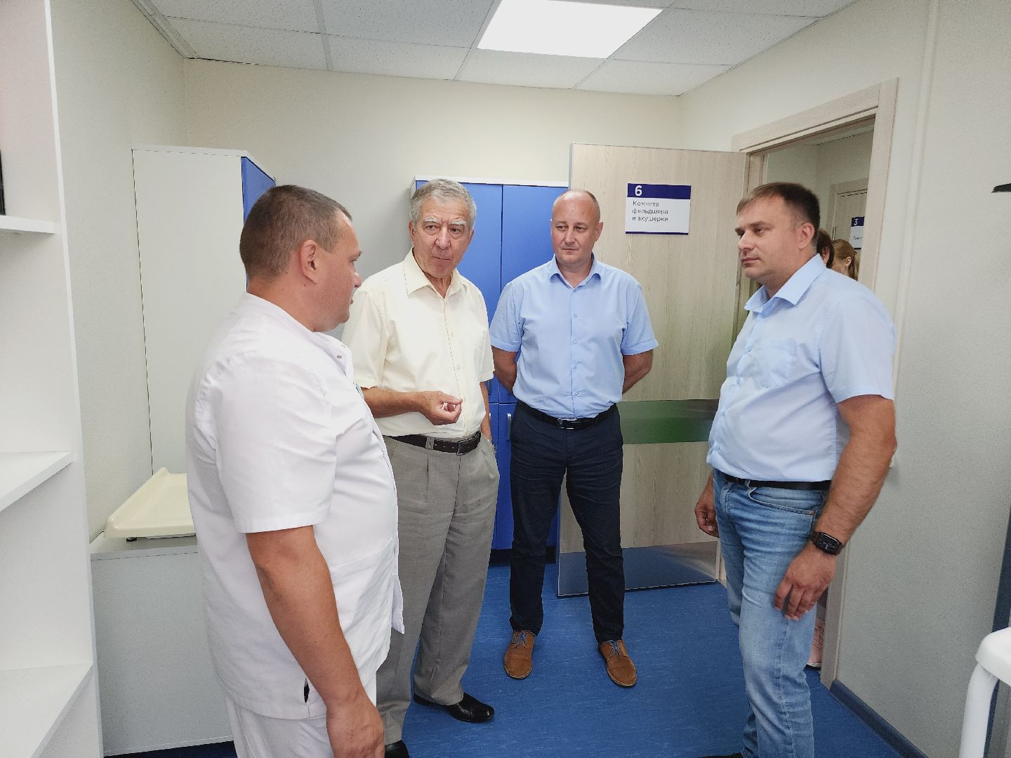 Егорьевск, ФАП, Подмосковье, Московская область, ФАП починки,