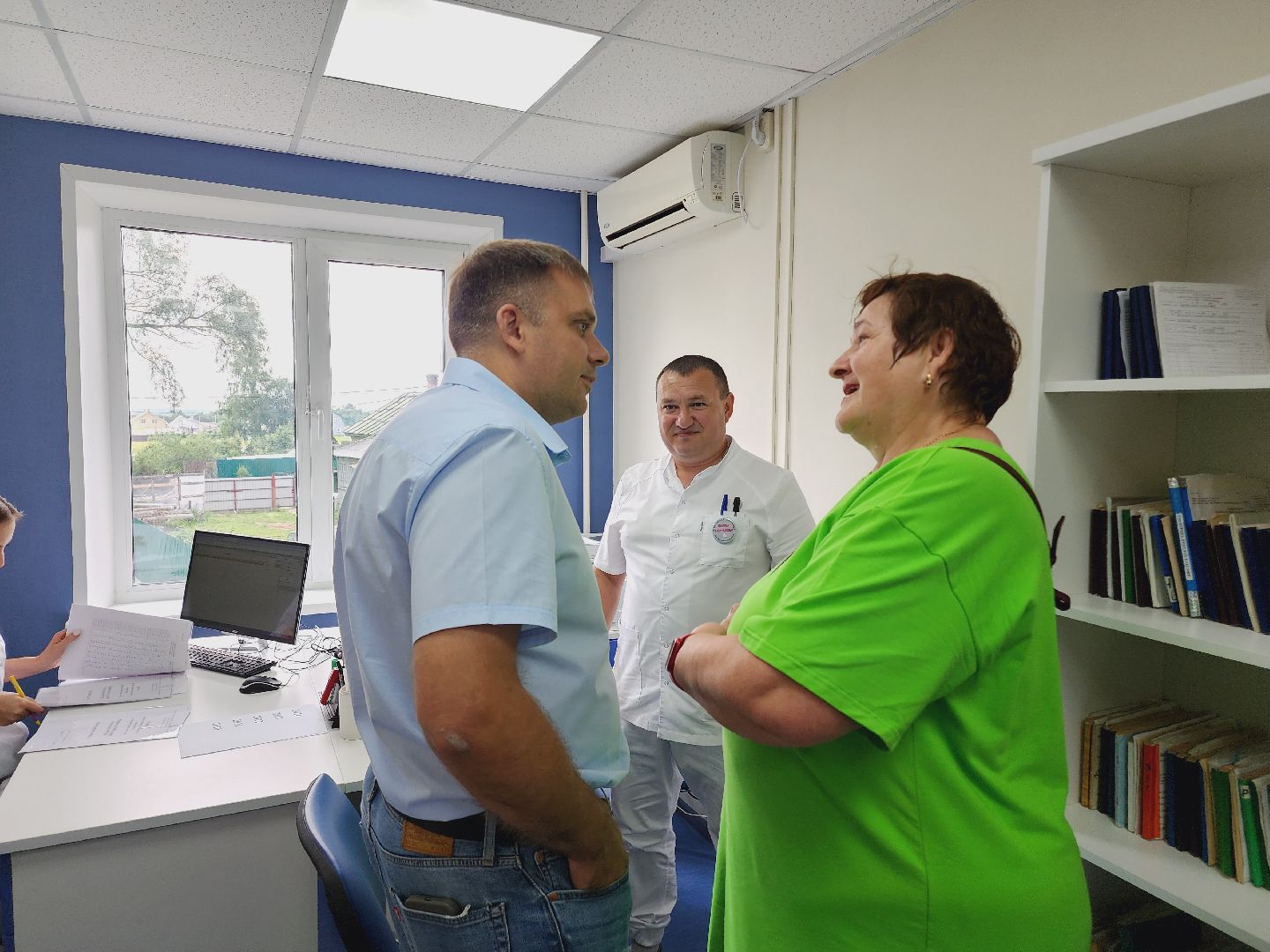 Егорьевск, ФАП, Подмосковье, Московская область, ФАП починки,