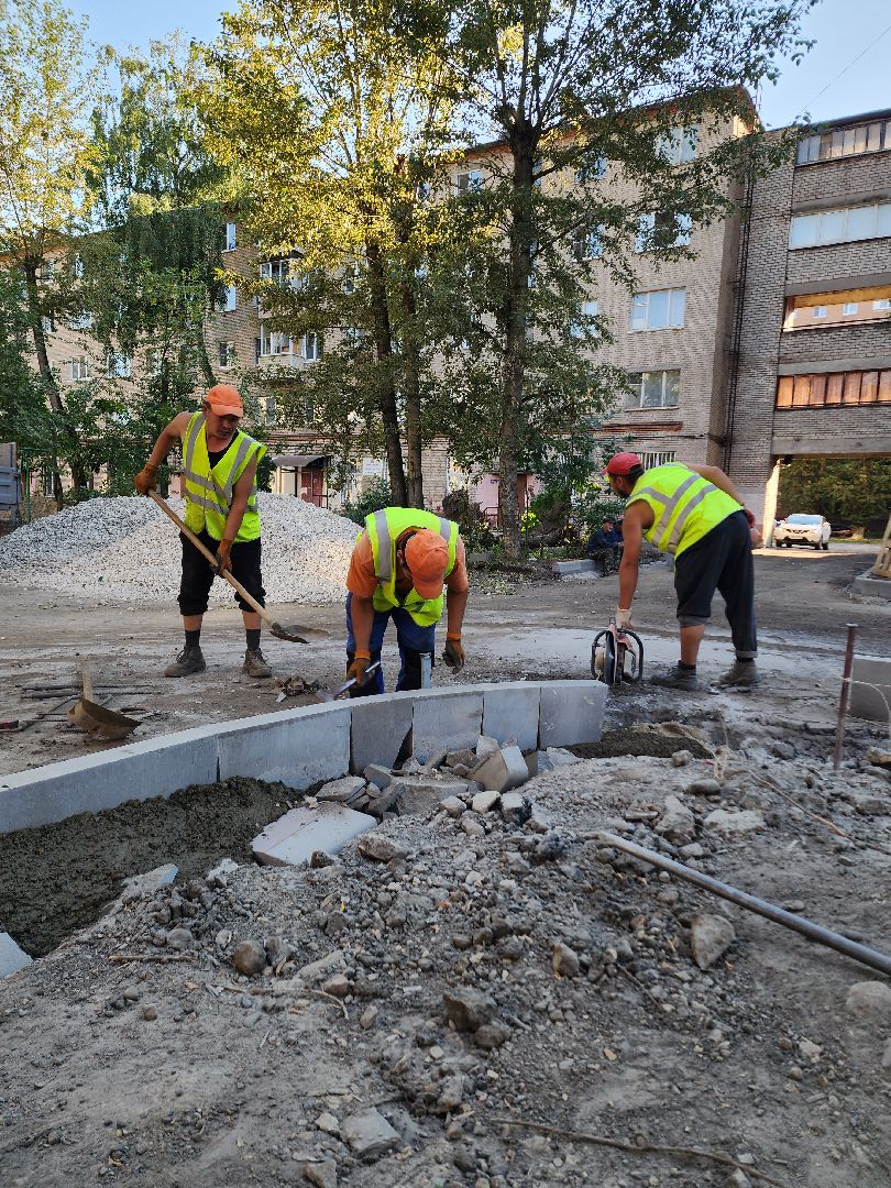 электросталь, мой город, благоустройство, благоустройство 2024, благоустройство дворов в подмосковье, обращения жителей,