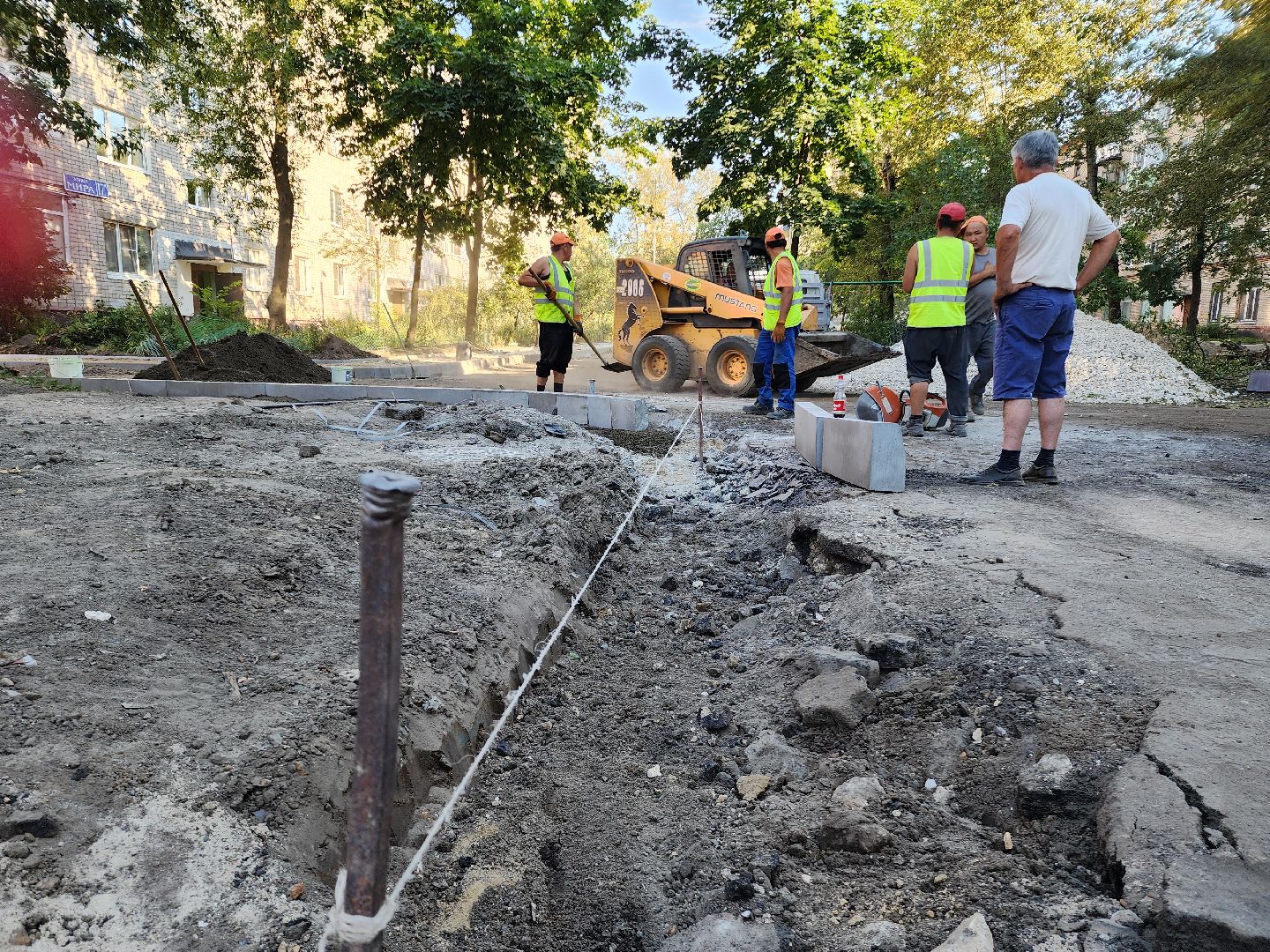 электросталь, мой город, благоустройство, благоустройство 2024, благоустройство дворов в подмосковье, обращения жителей,