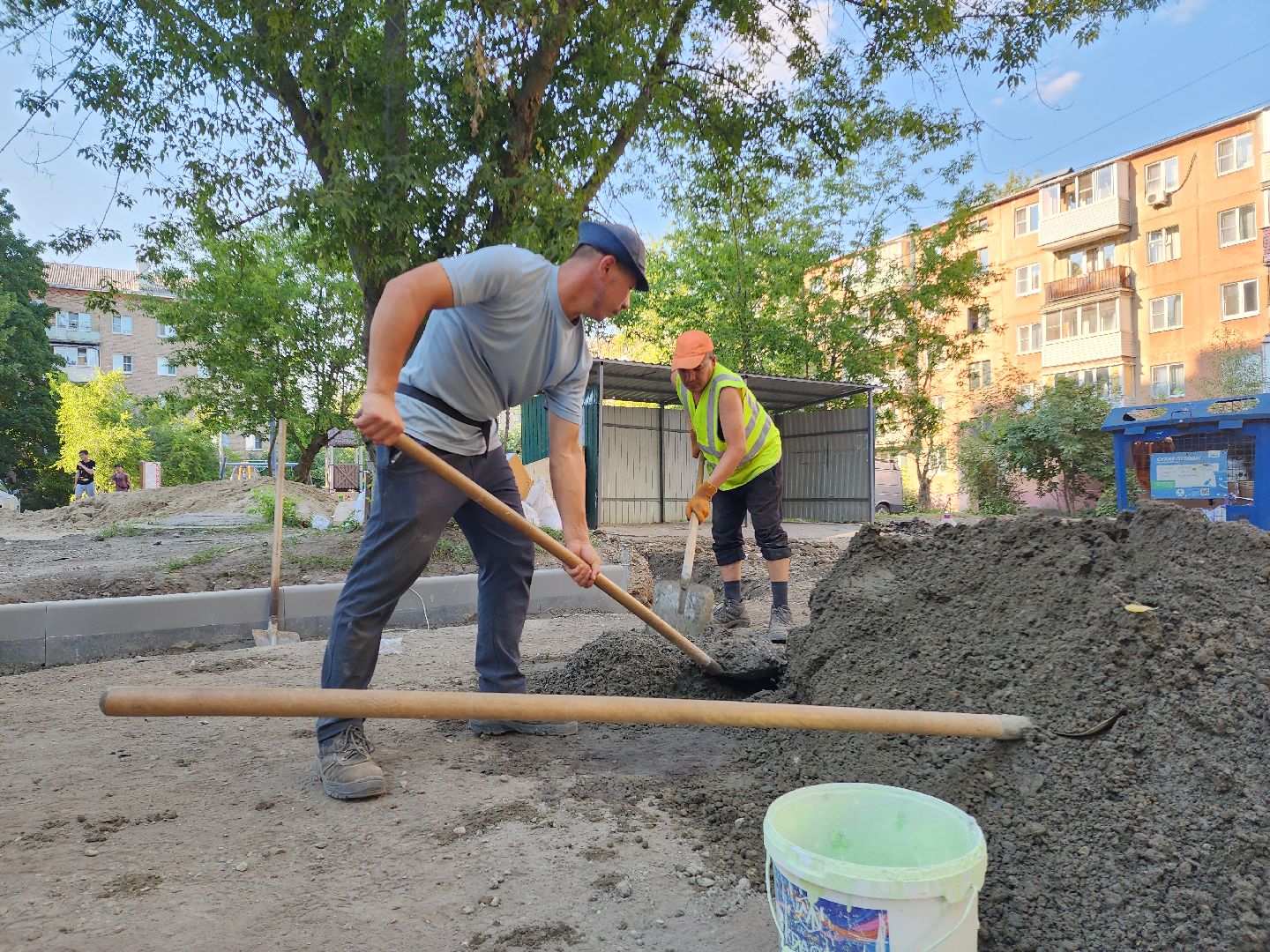 электросталь, мой город, благоустройство, благоустройство 2024, благоустройство дворов в подмосковье, обращения жителей,