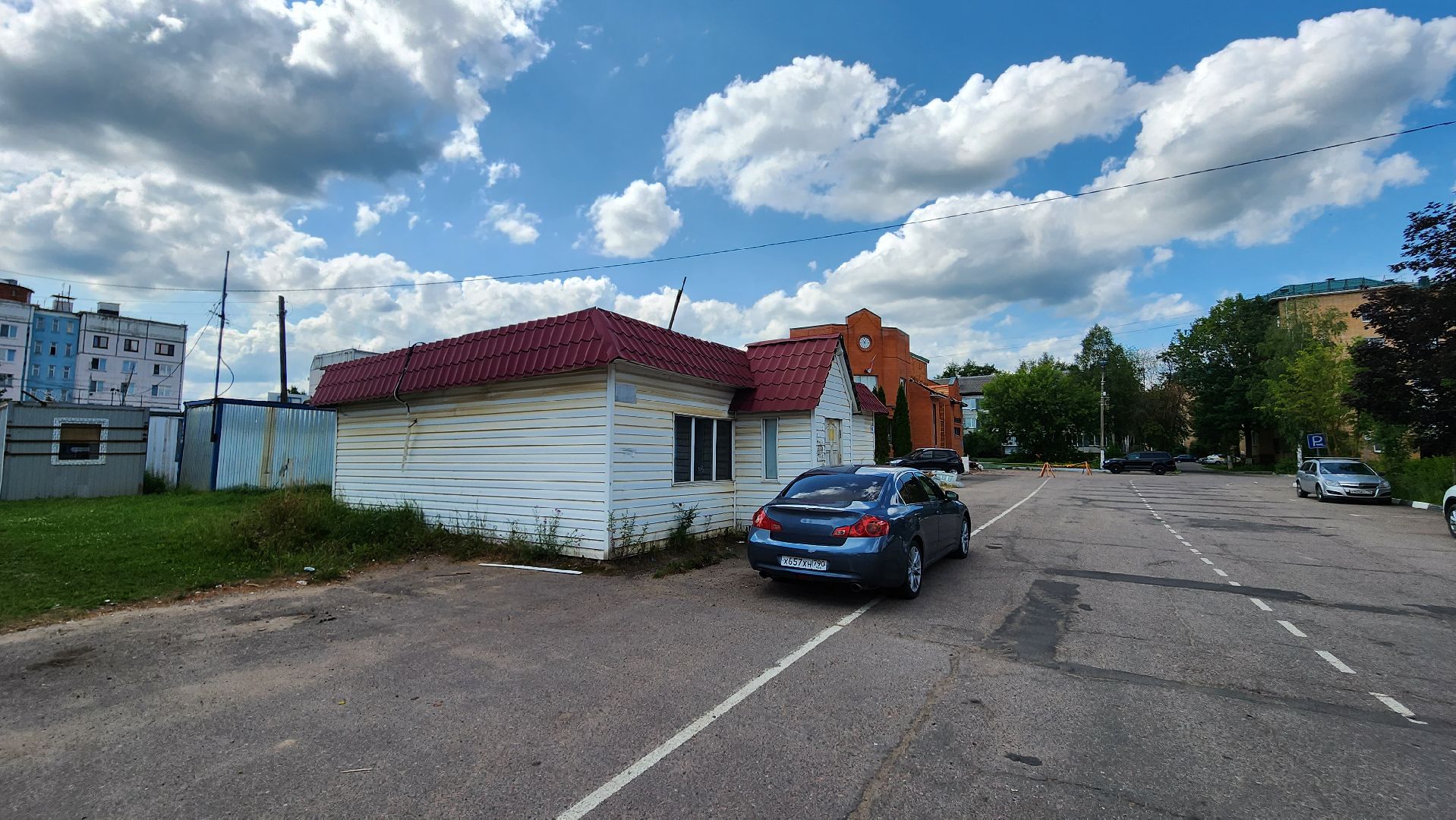 благоустройство, истра, снос, подмосковье,