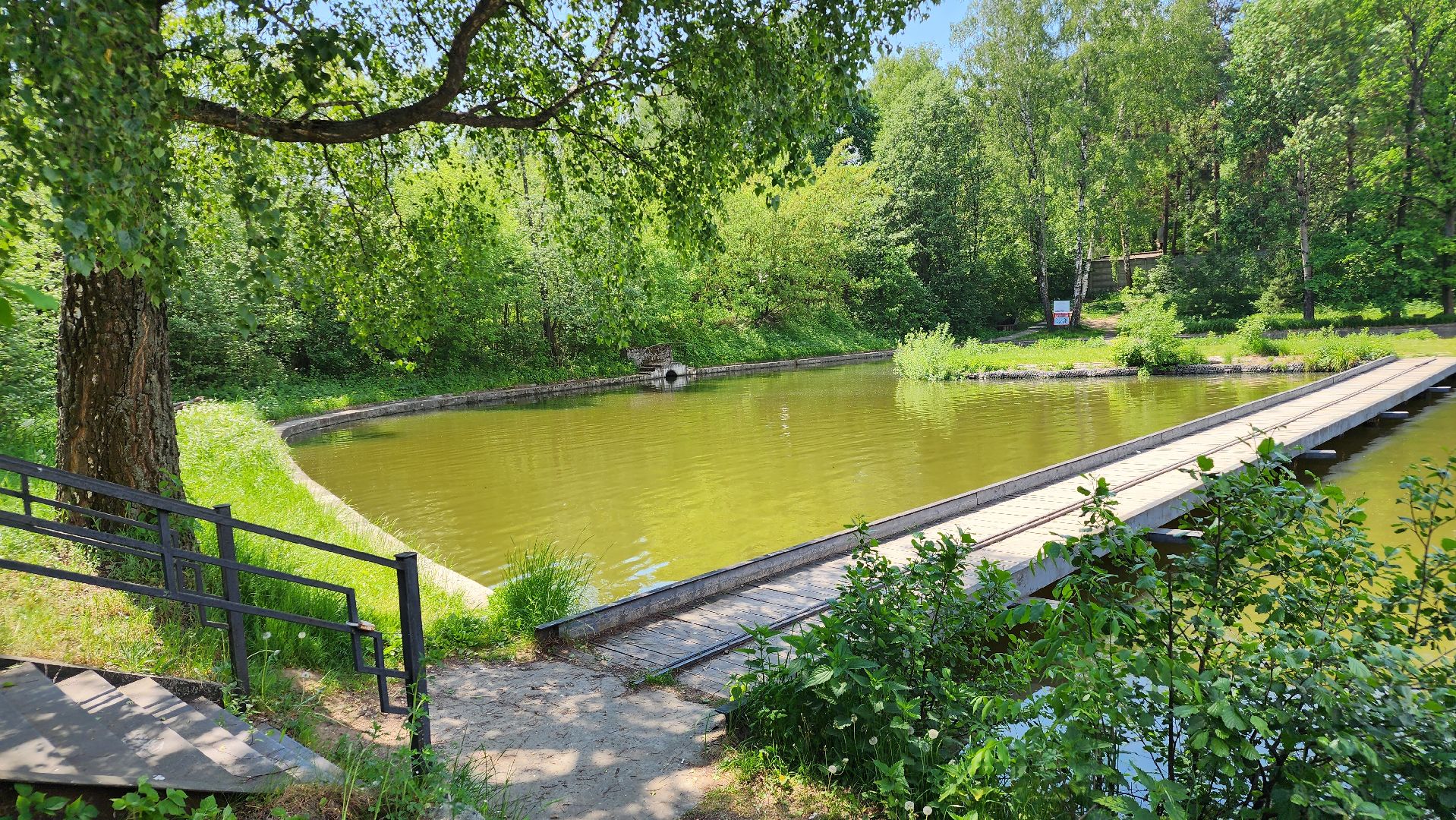 благоустройство, благоустройство набережной, комфортная городская среда, нацпроект, Лосино-Петровский,